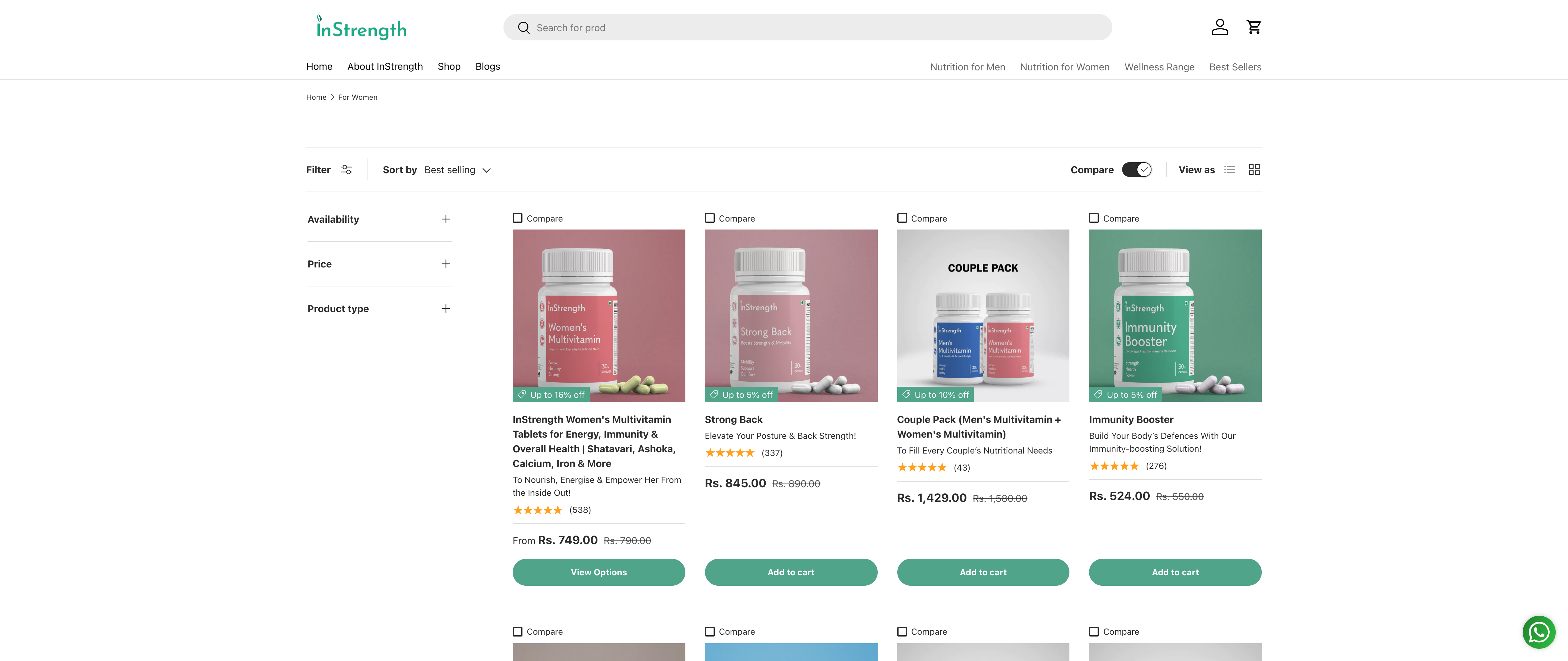 Health & Wellness screenshot 4