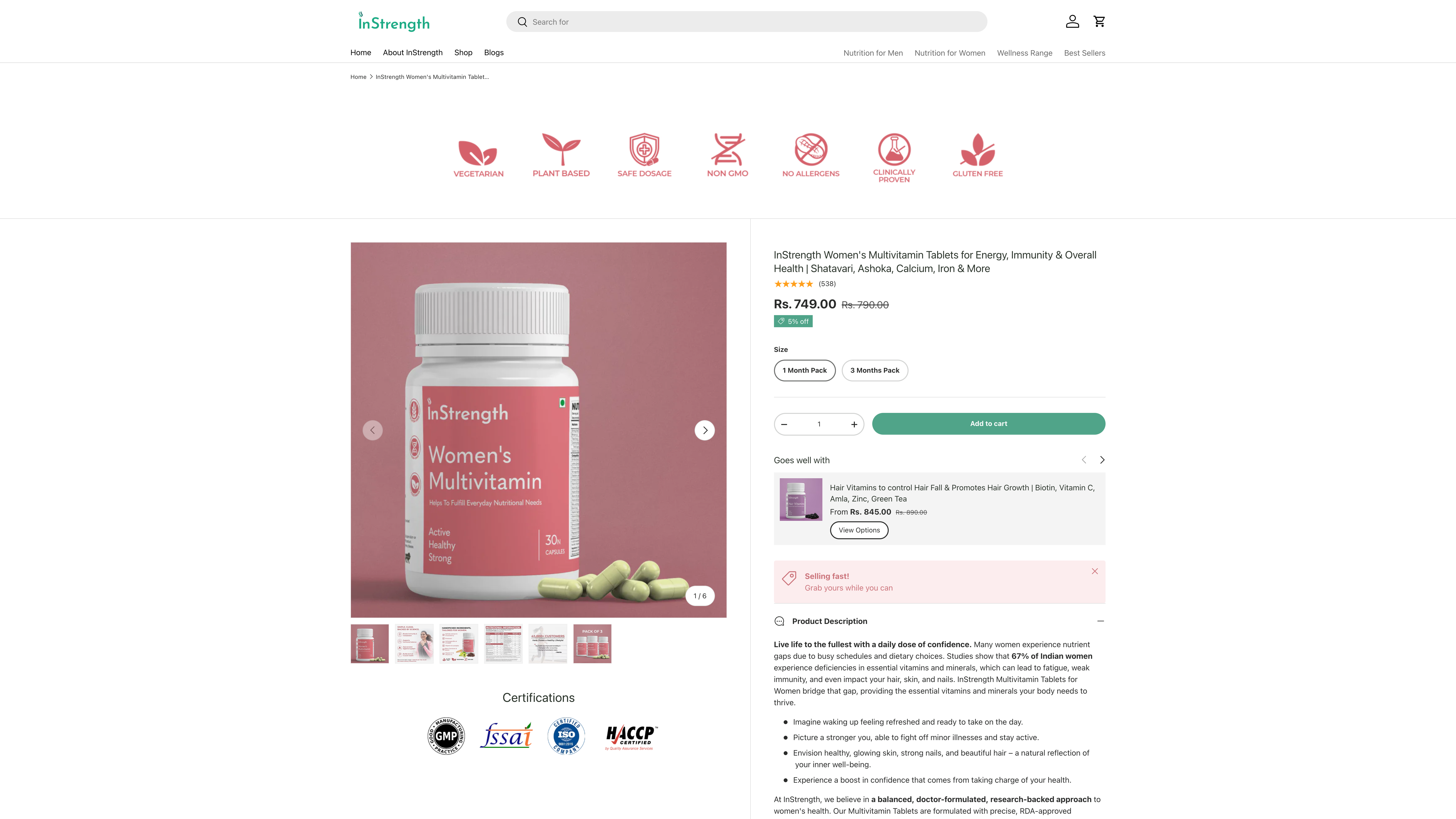 Health & Wellness screenshot 5