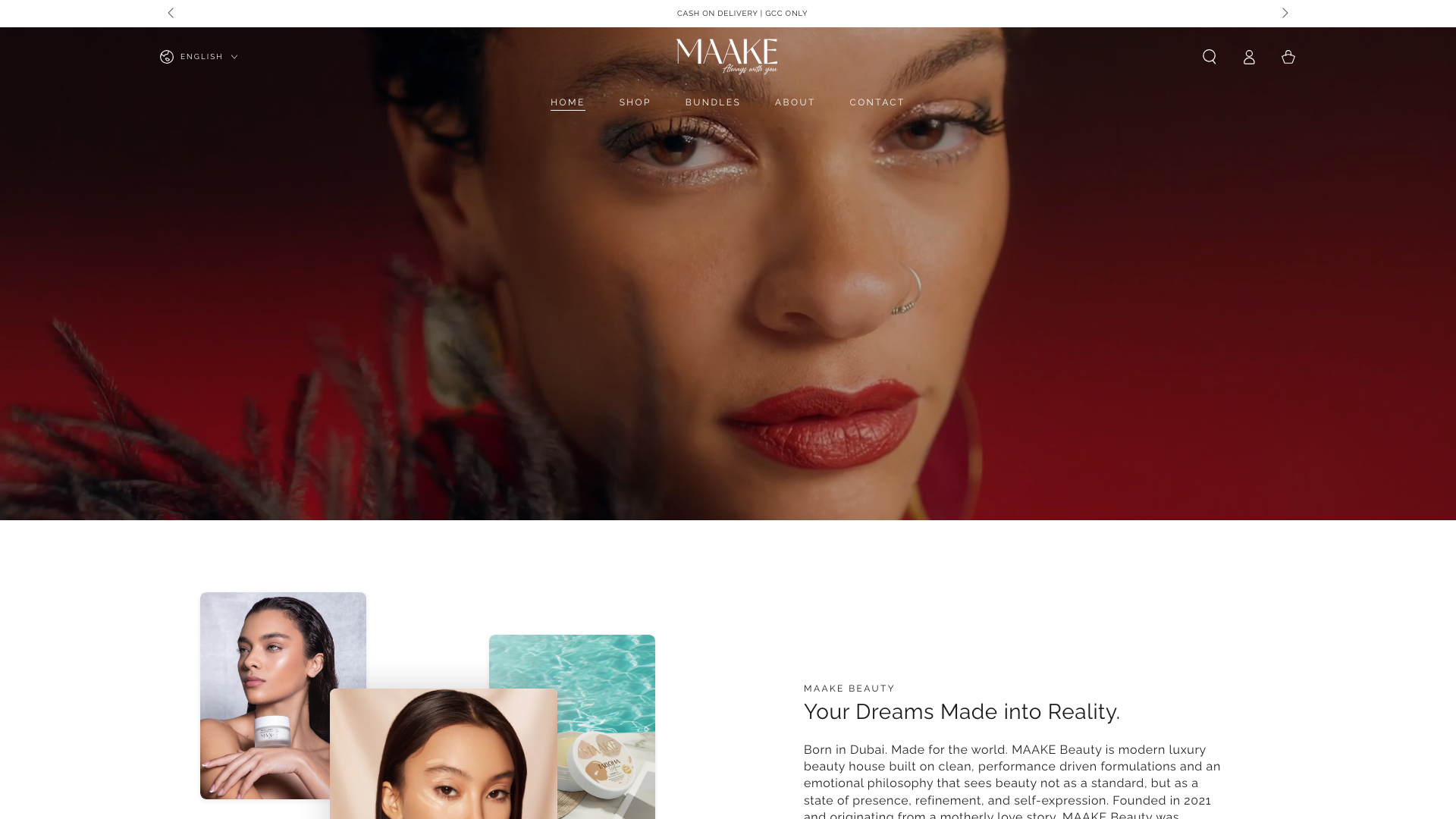 MAAKE Beauty