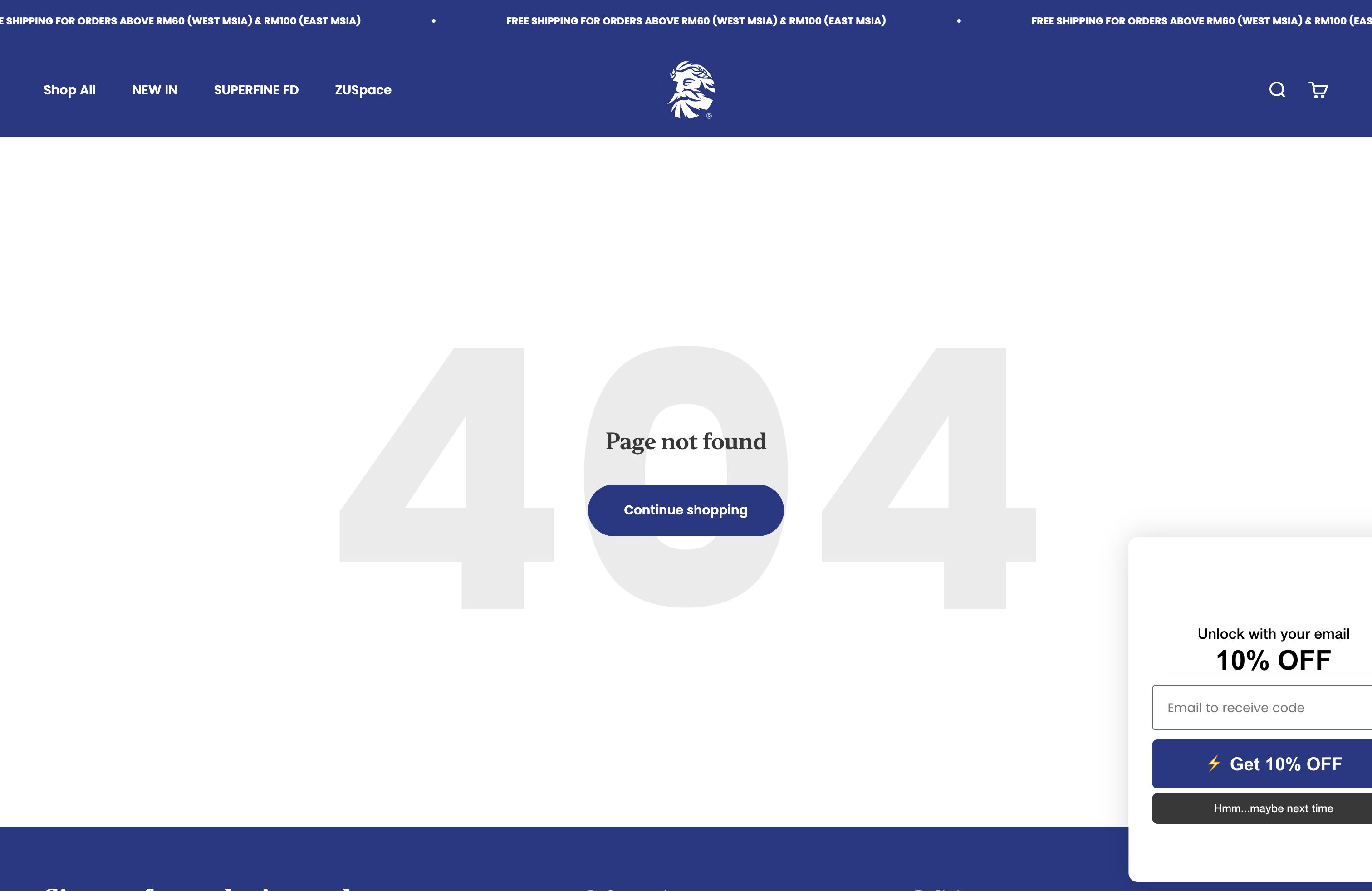 ZUS Everywhere screenshot