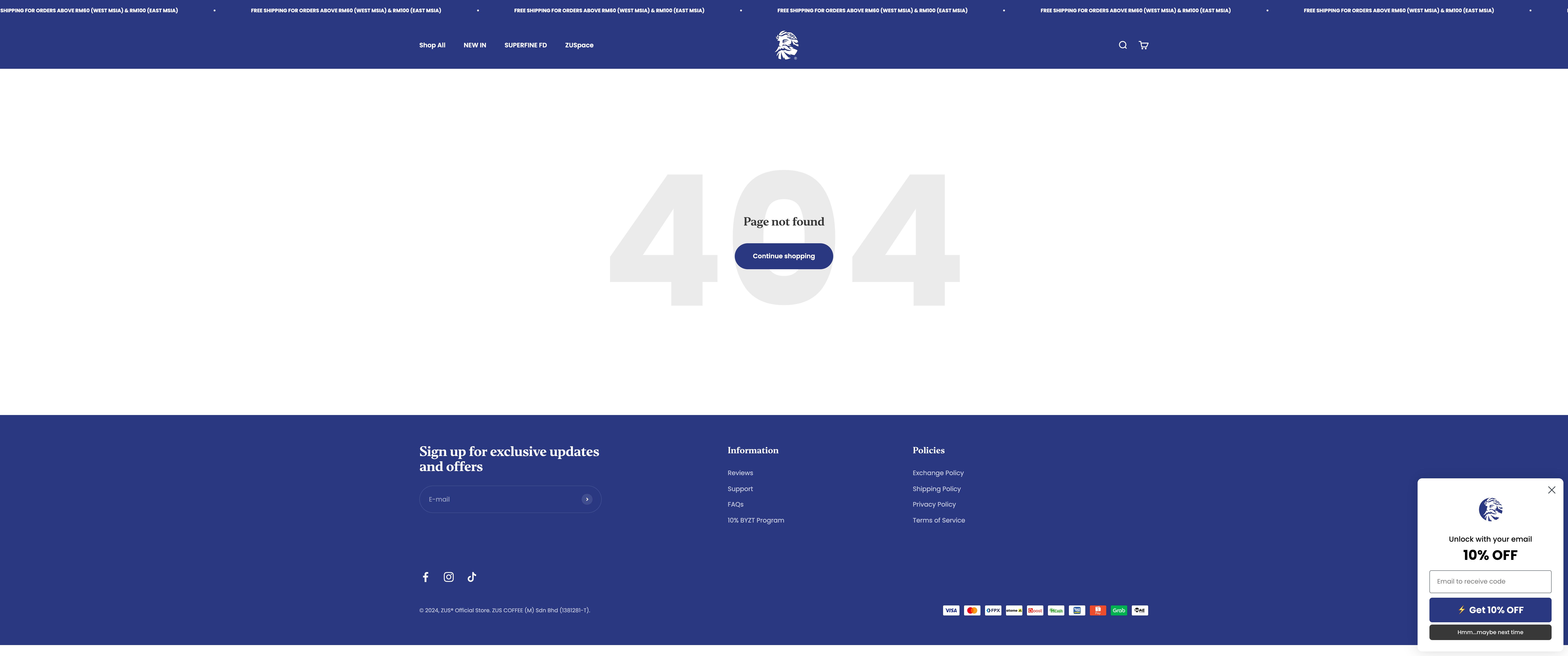 ZUS Everywhere screenshot 3