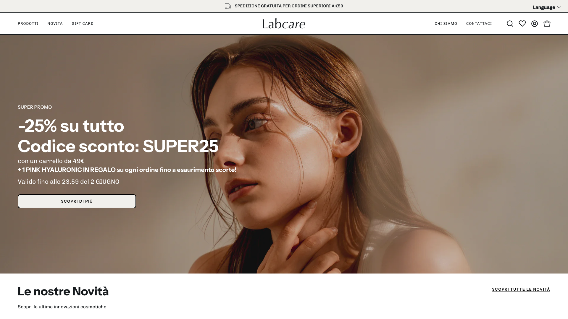 Labcare