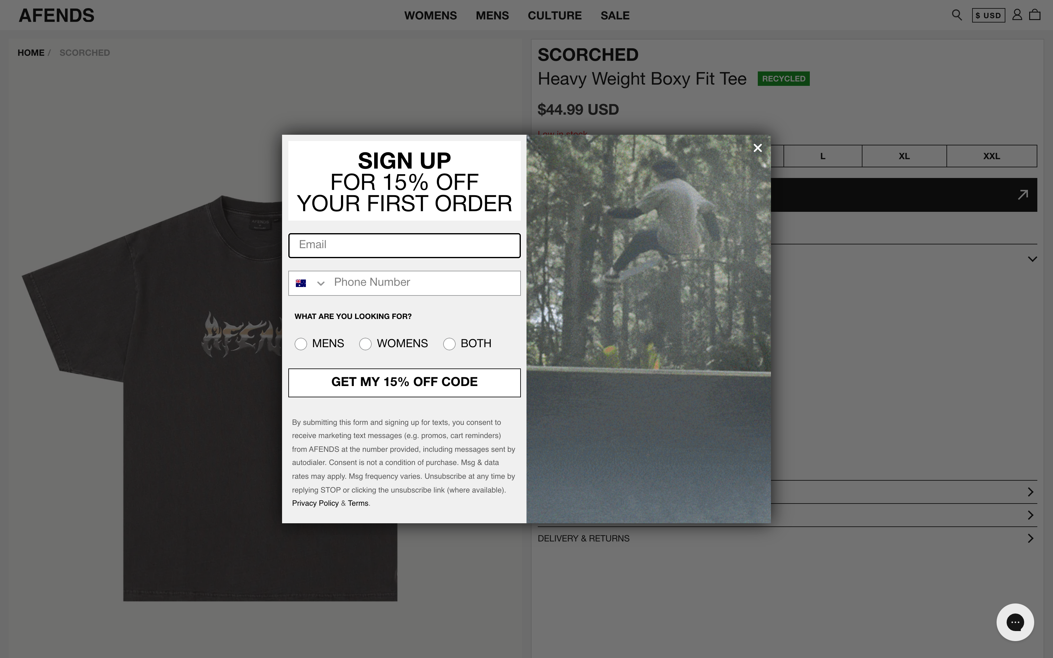 Afends - Weaving sustainability & style into a global fashion screenshot 4
