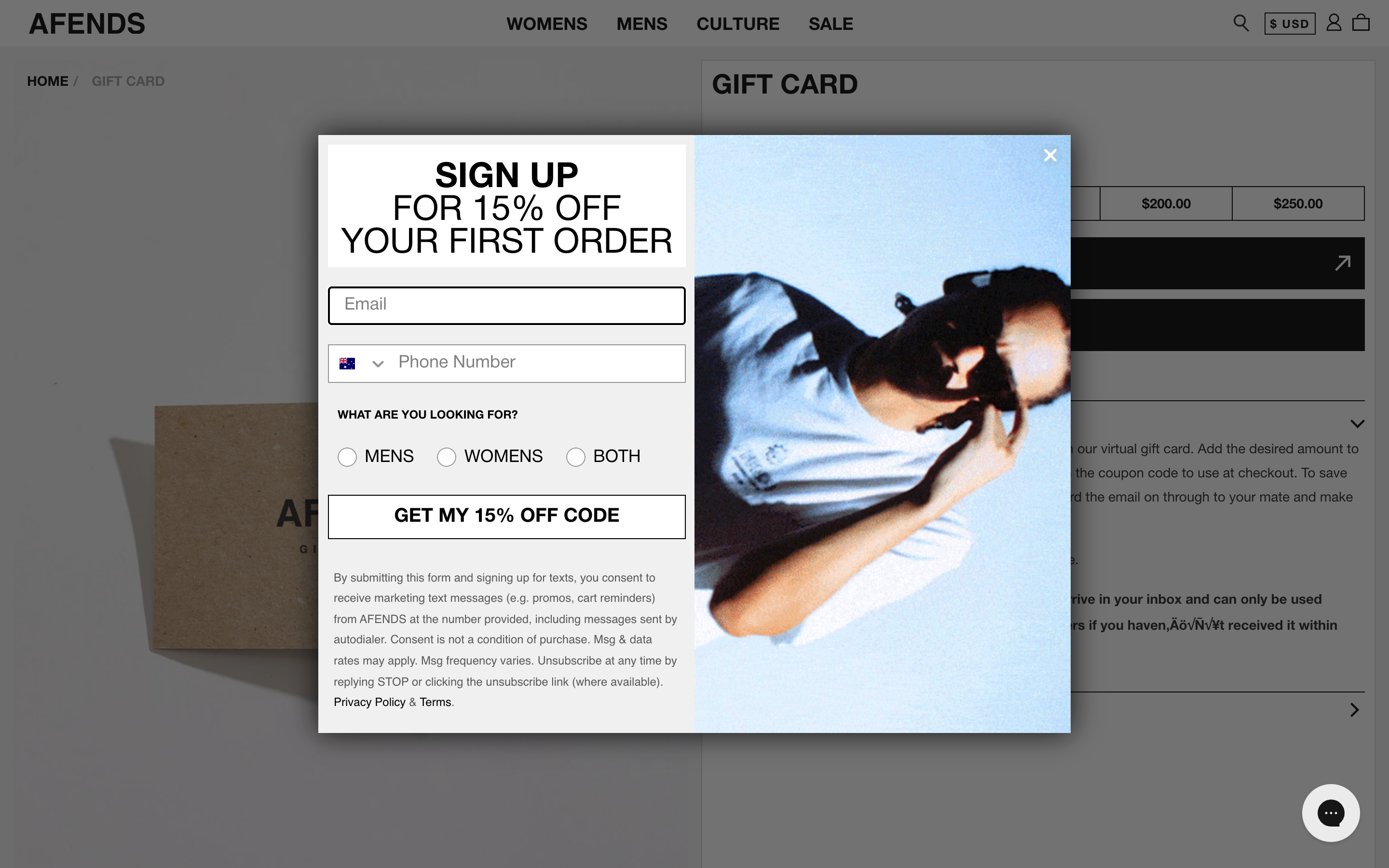 Afends - Weaving sustainability & style into a global fashion screenshot 3