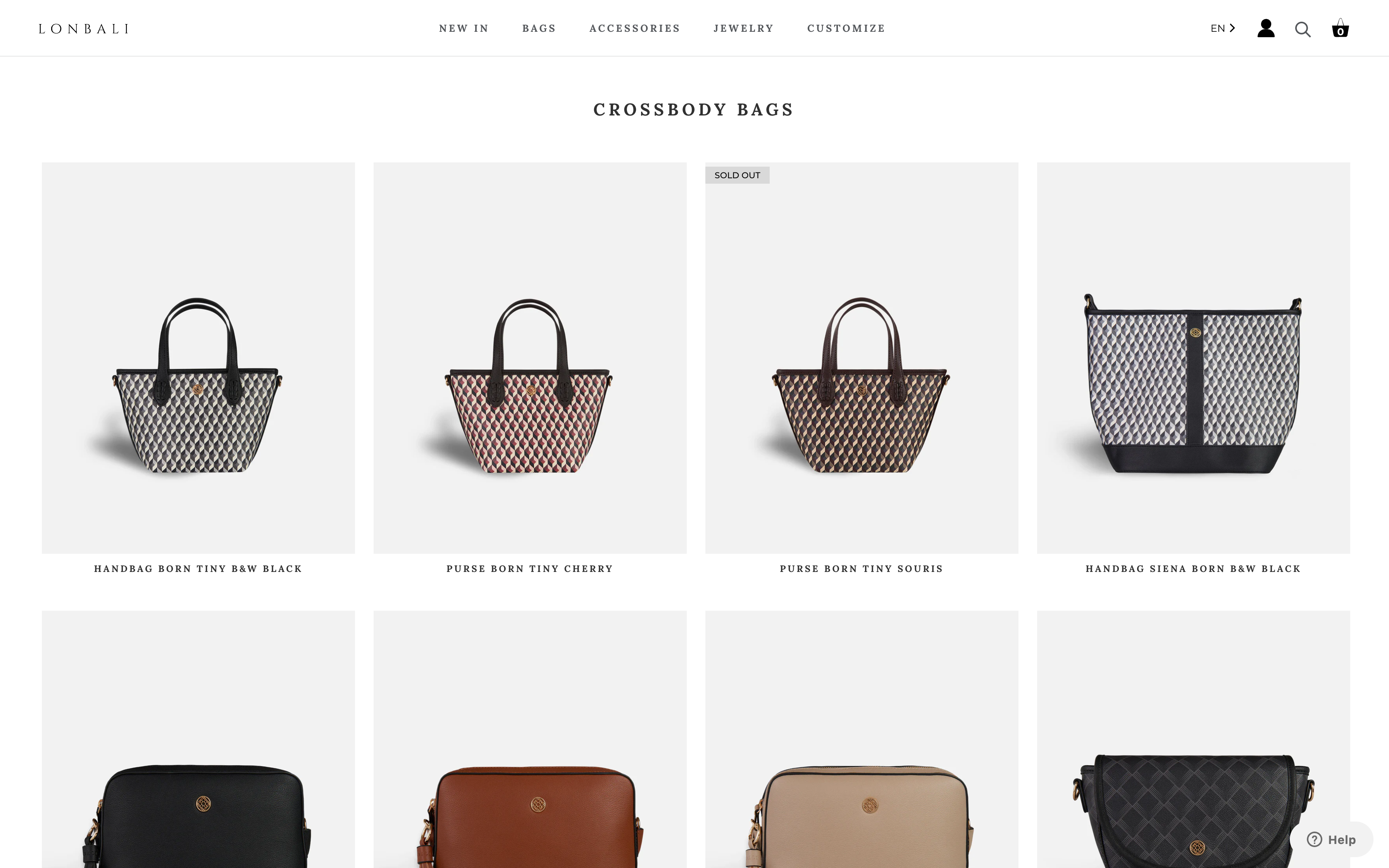 Lonbali screenshot 3