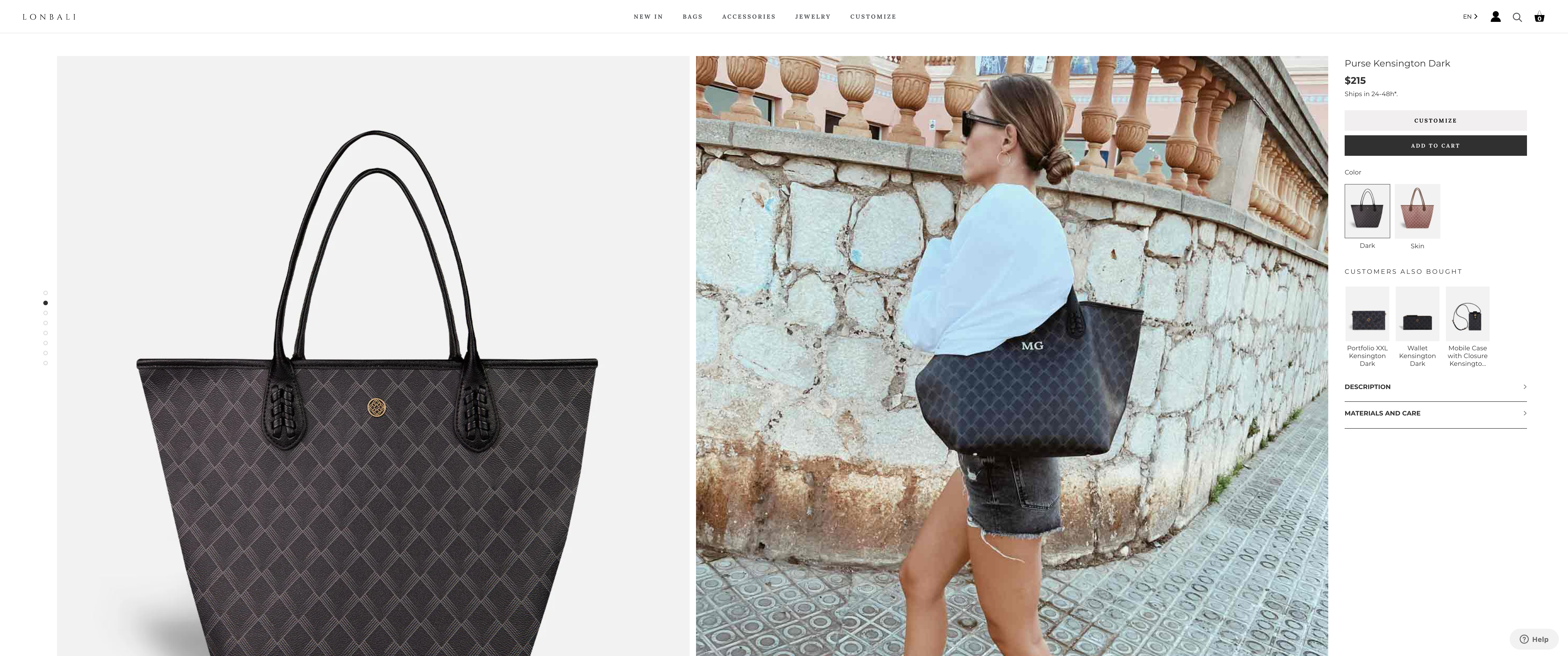 Lonbali screenshot 5