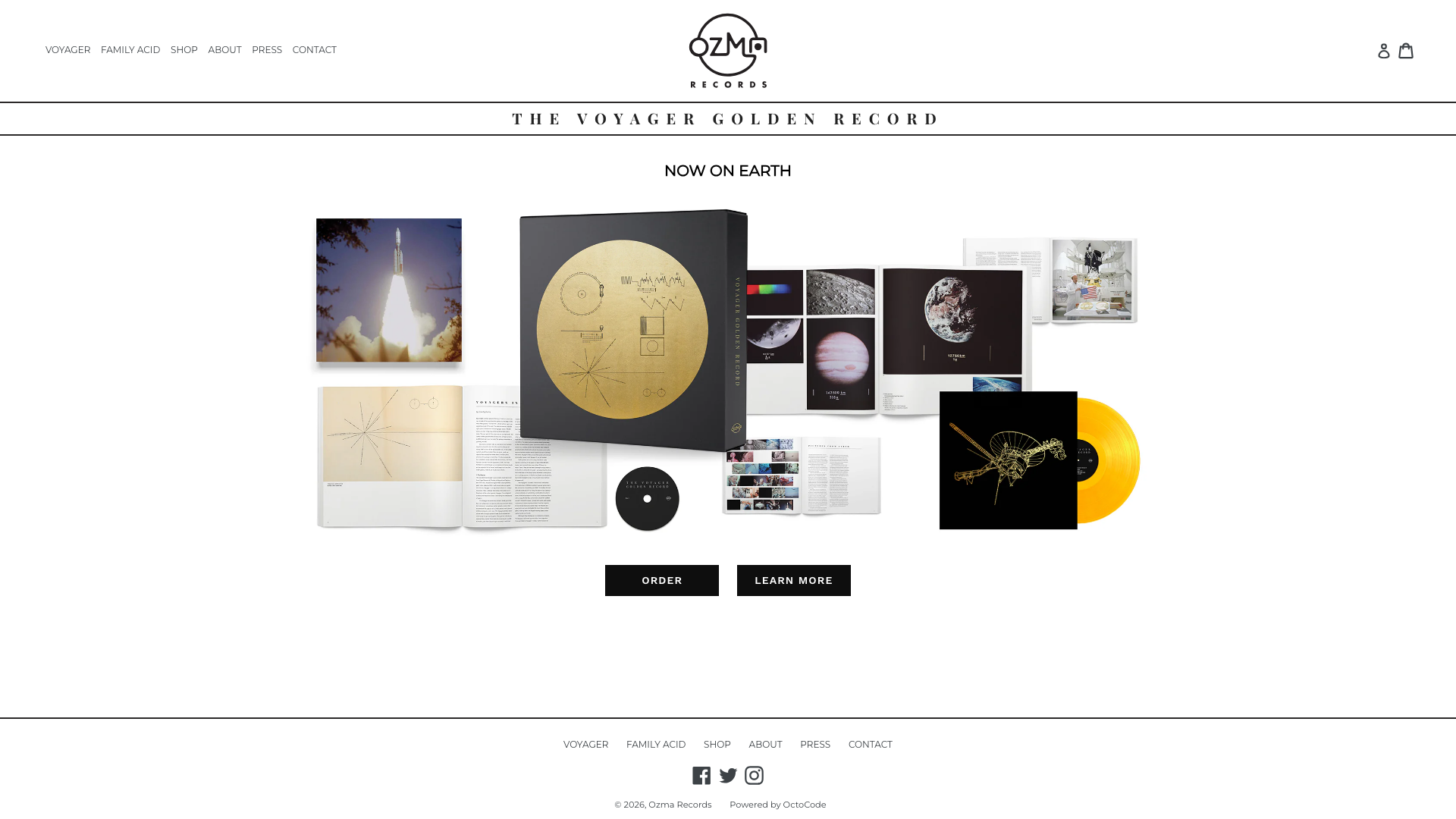 Ozma Records