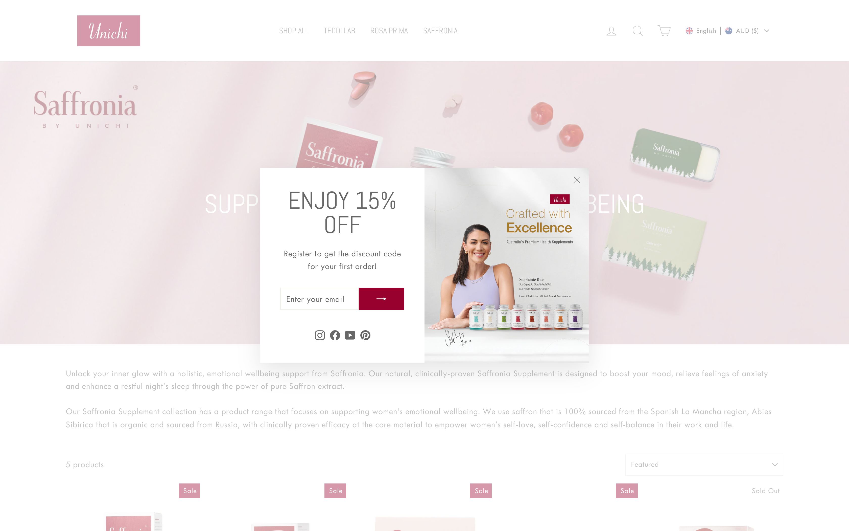 Unichi theme customization and Ongoing website management screenshot 3