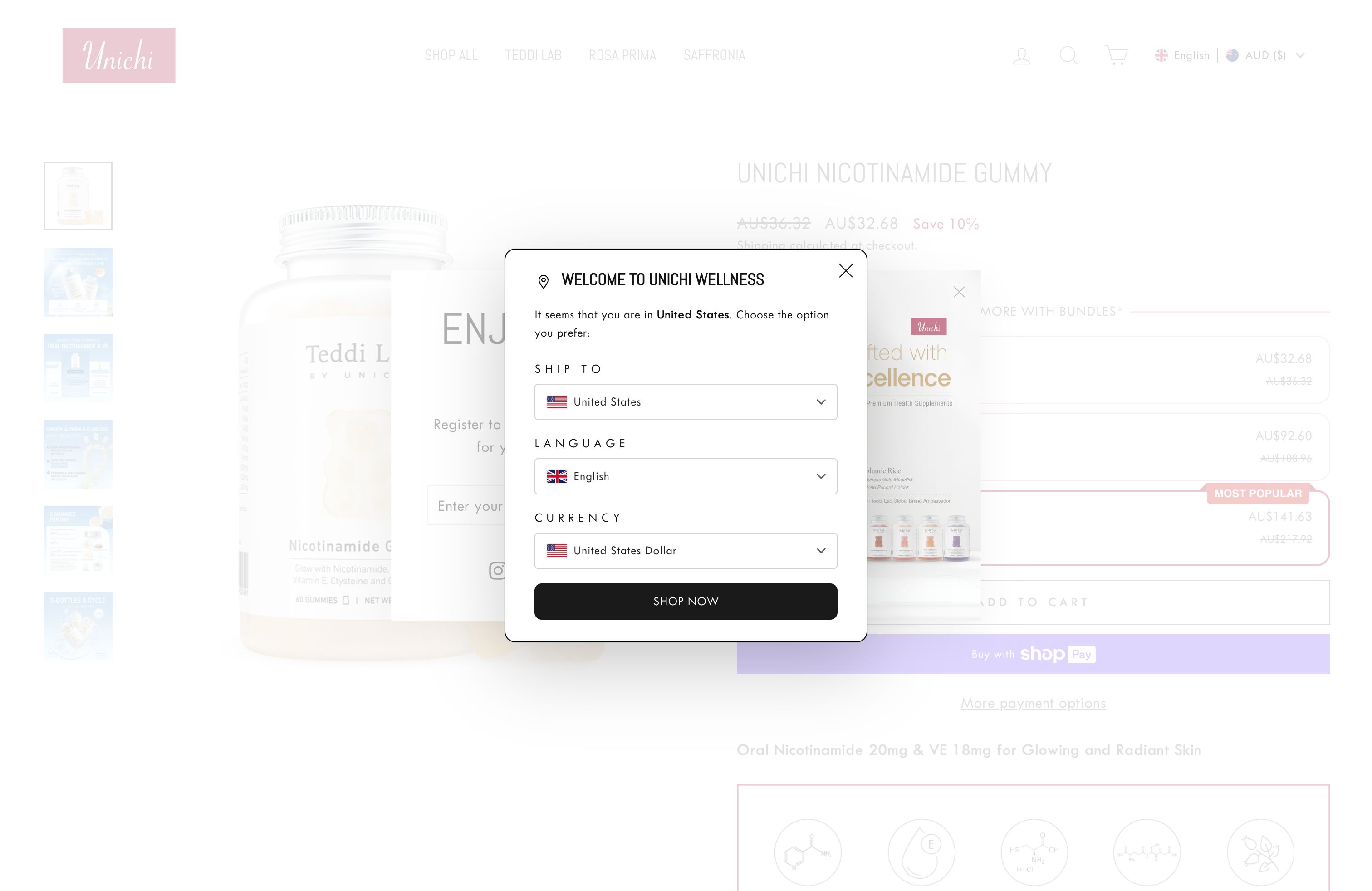 Unichi theme customization and Ongoing website management screenshot 5