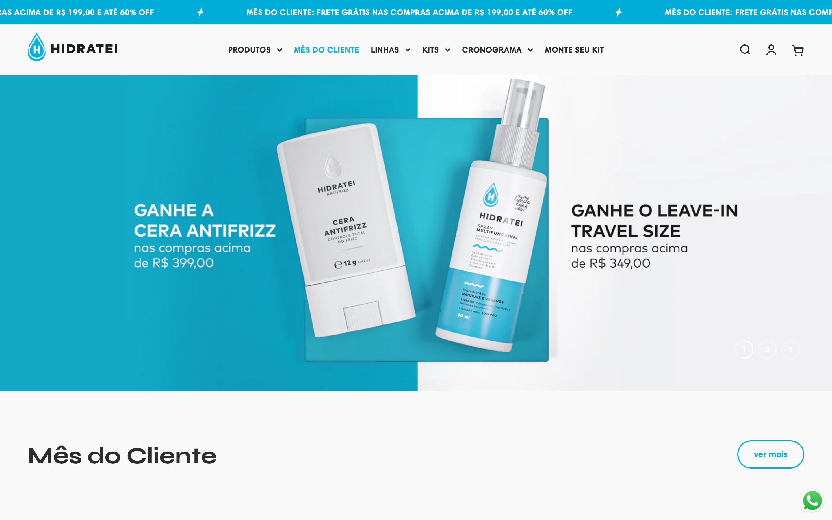 Hidratei screenshot 4