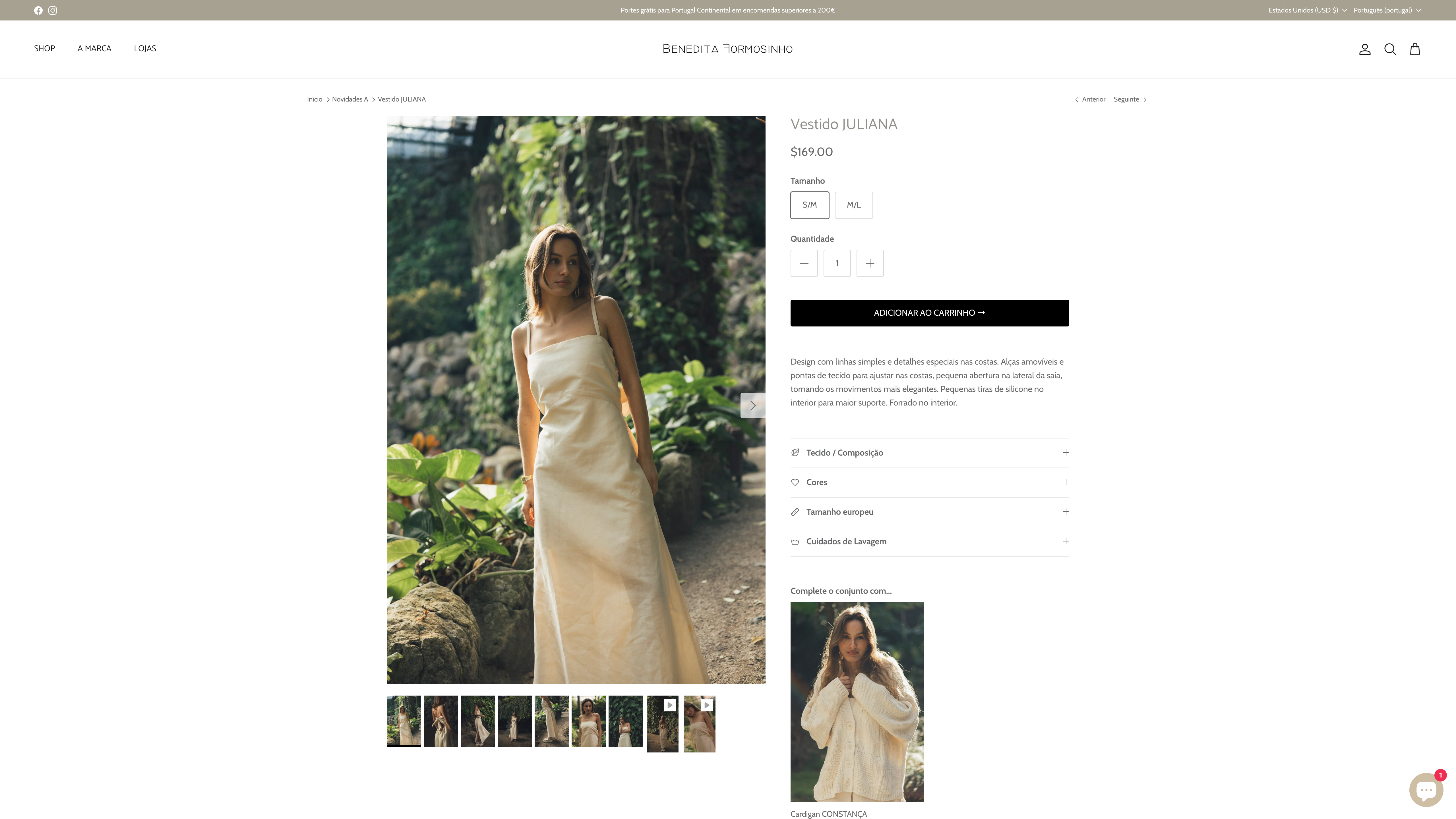 Benedita Formosinho screenshot 2