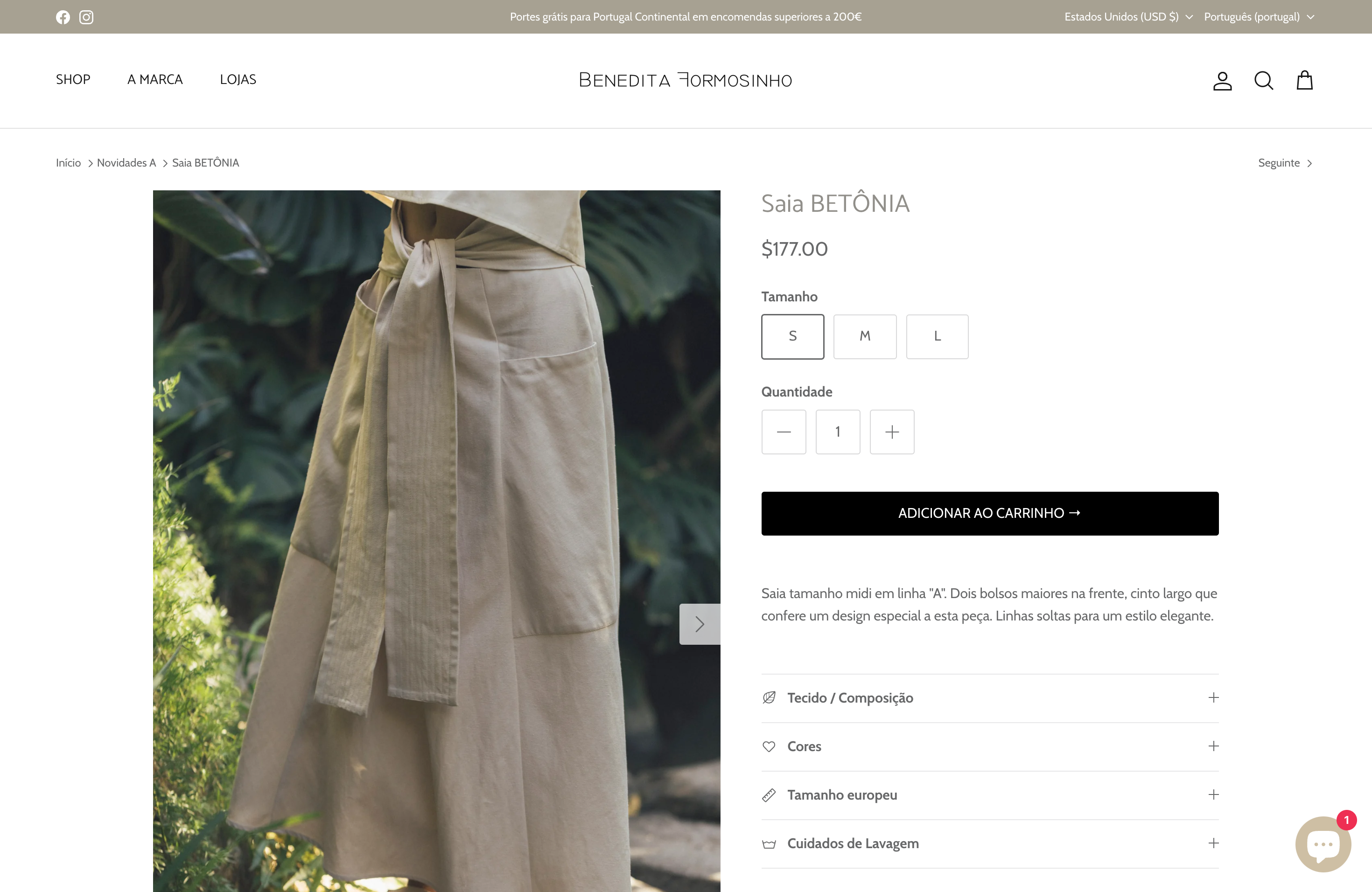 Benedita Formosinho screenshot 3