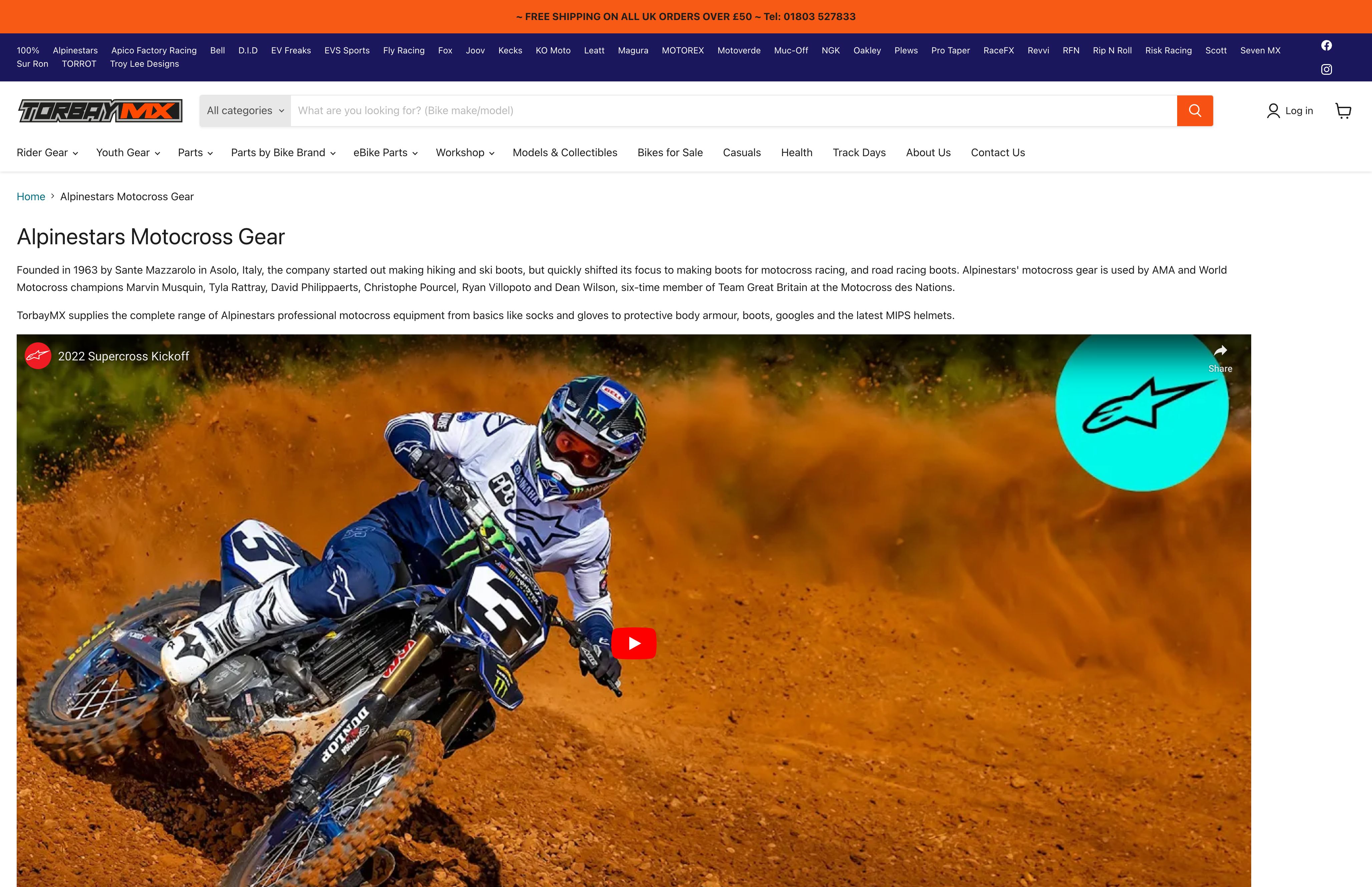 TorbayMX screenshot 3