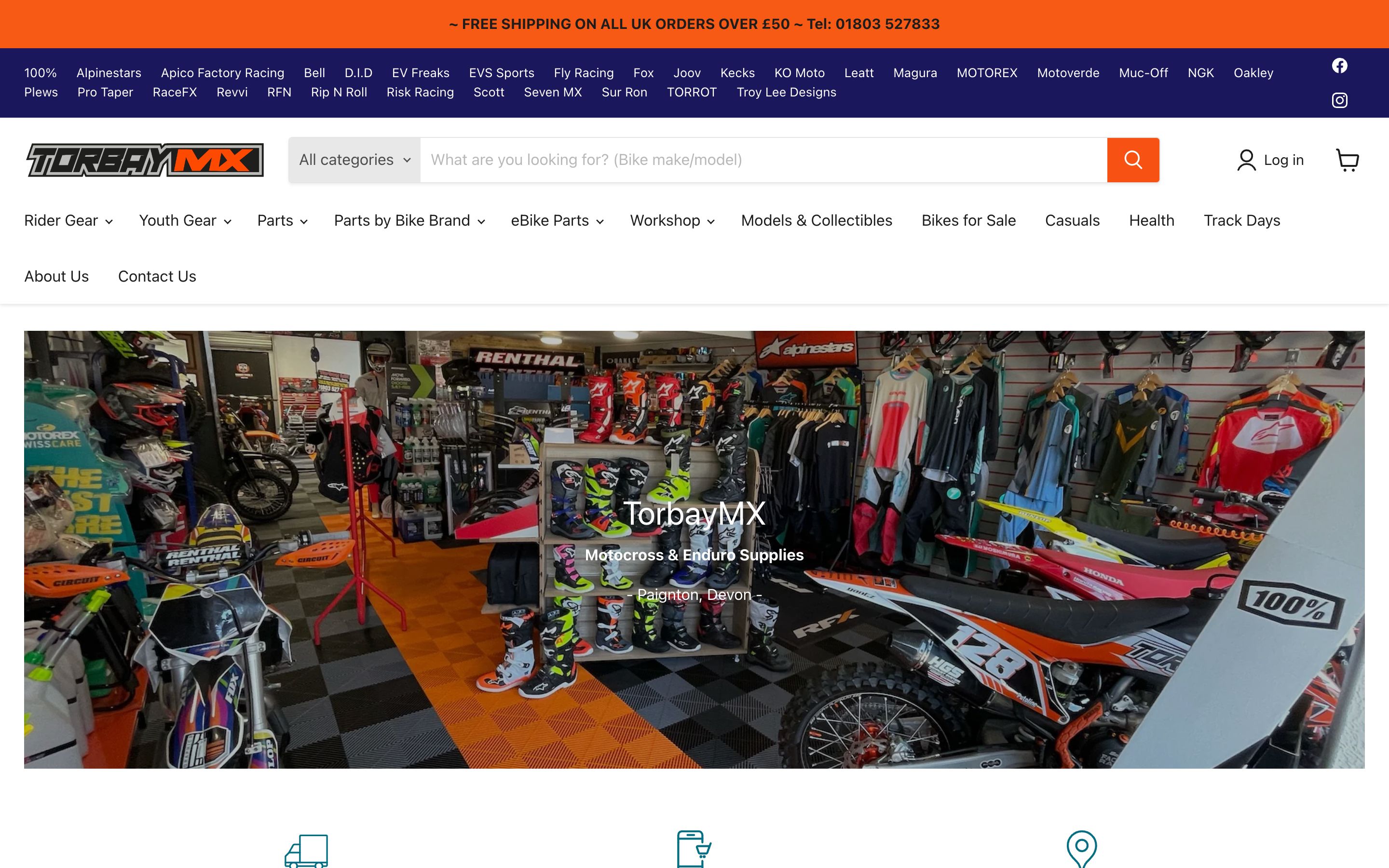 TorbayMX screenshot 5