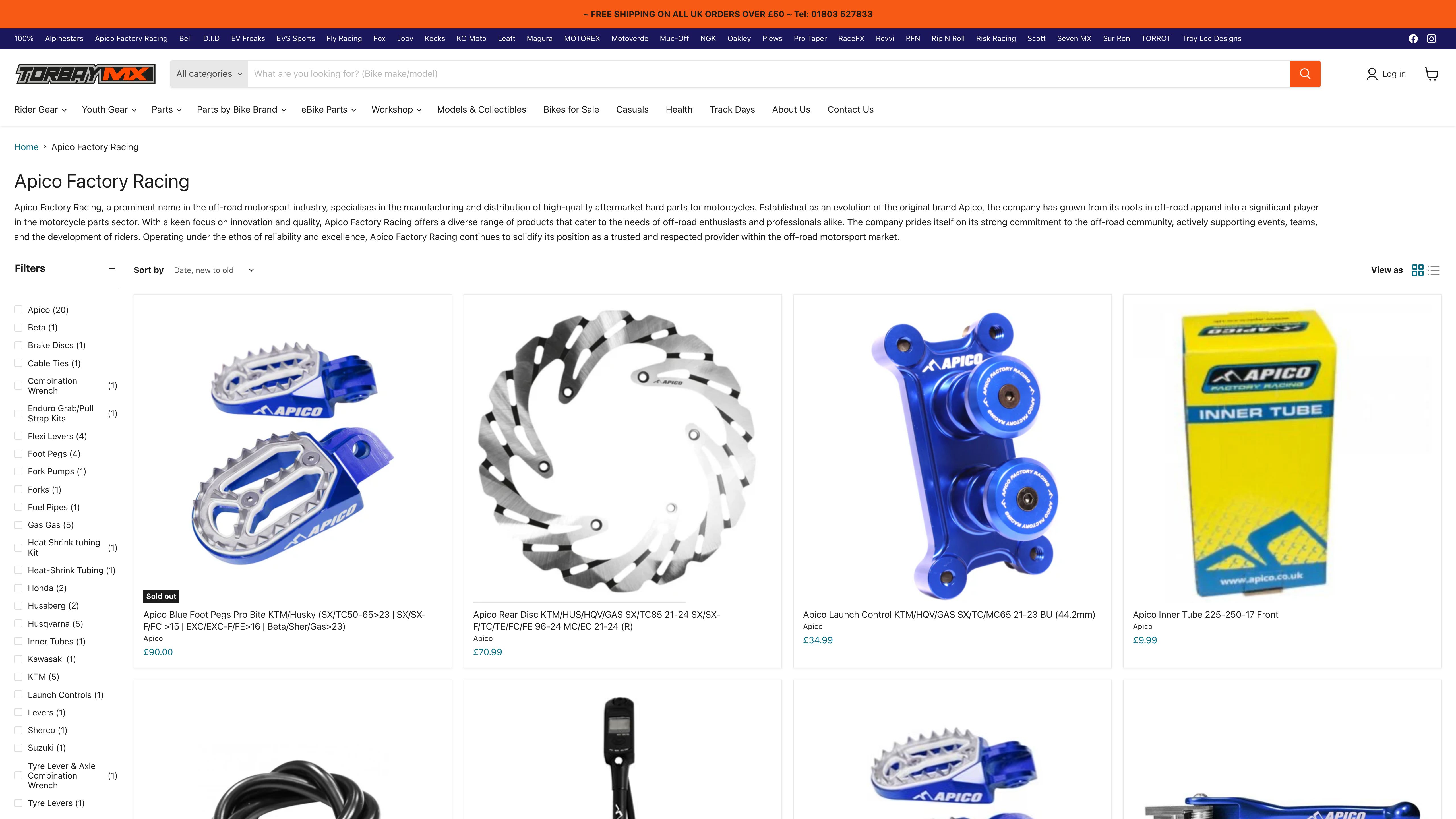 TorbayMX screenshot 4