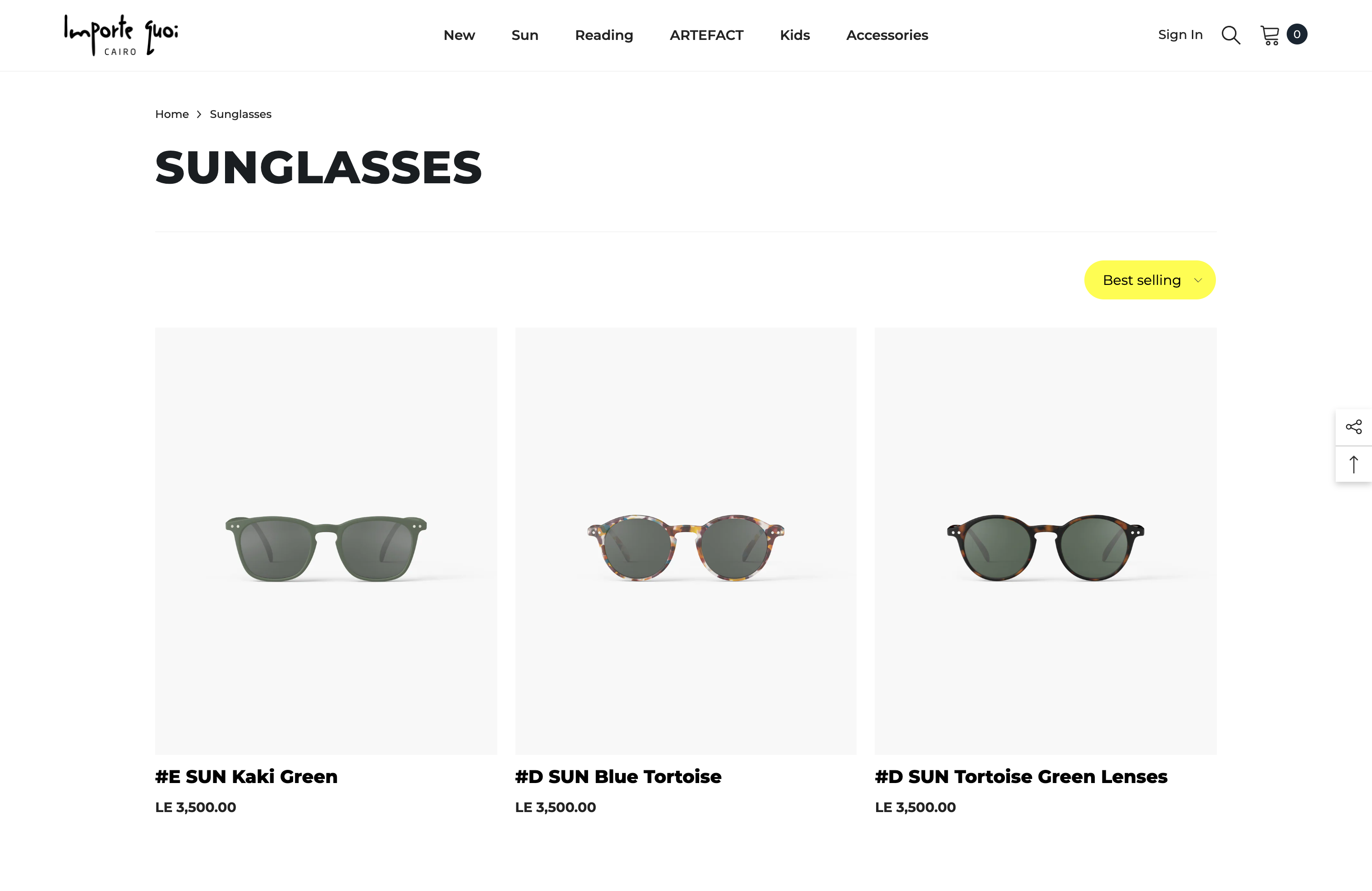 Importe Quoi Cairo screenshot 2