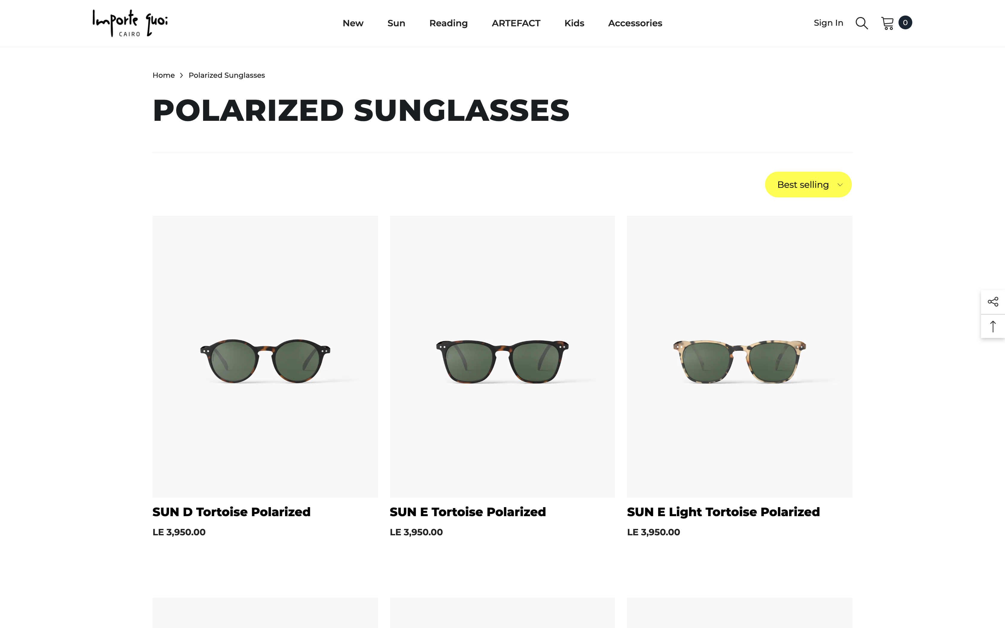 Importe Quoi Cairo screenshot 3