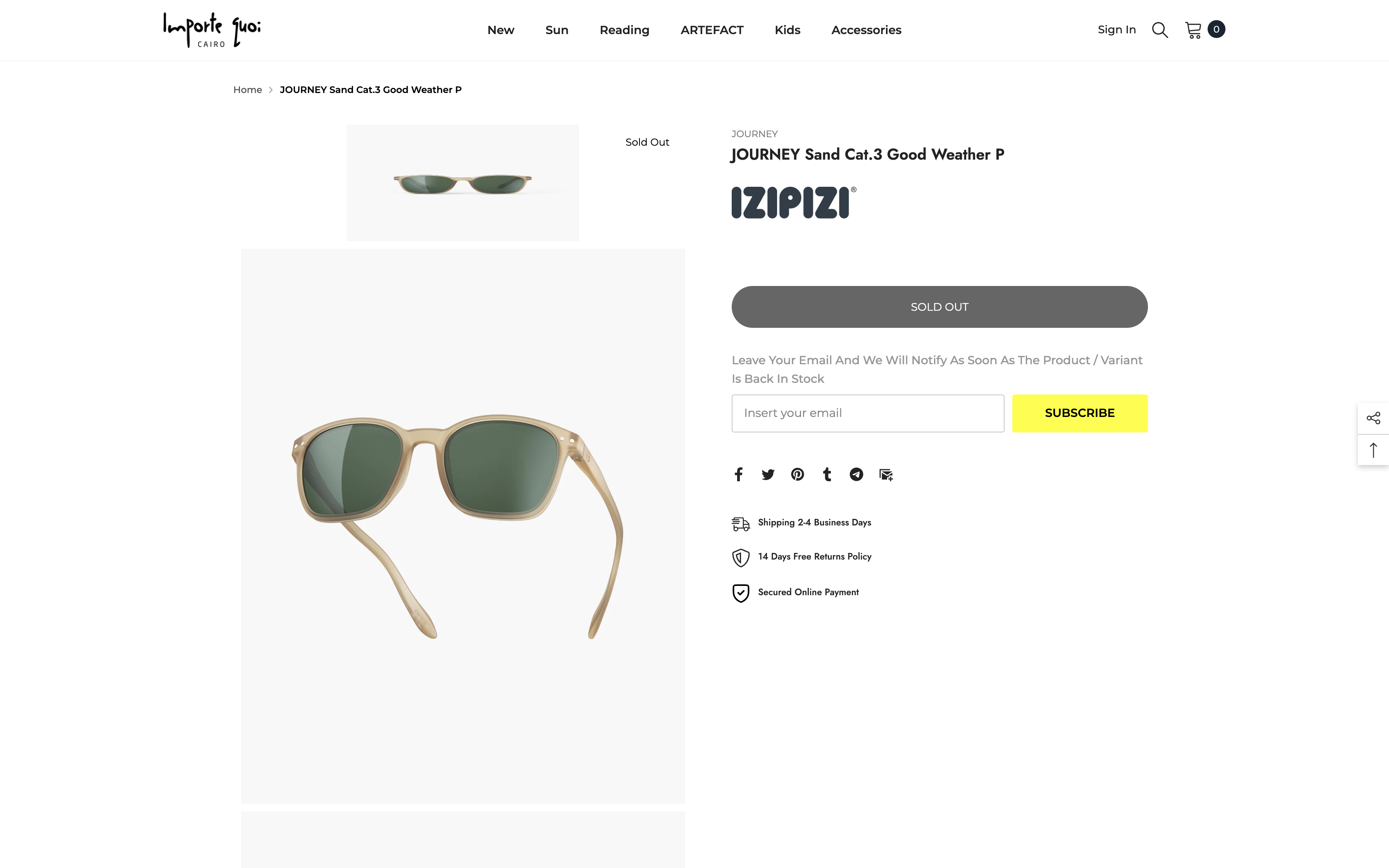 Importe Quoi Cairo screenshot 4