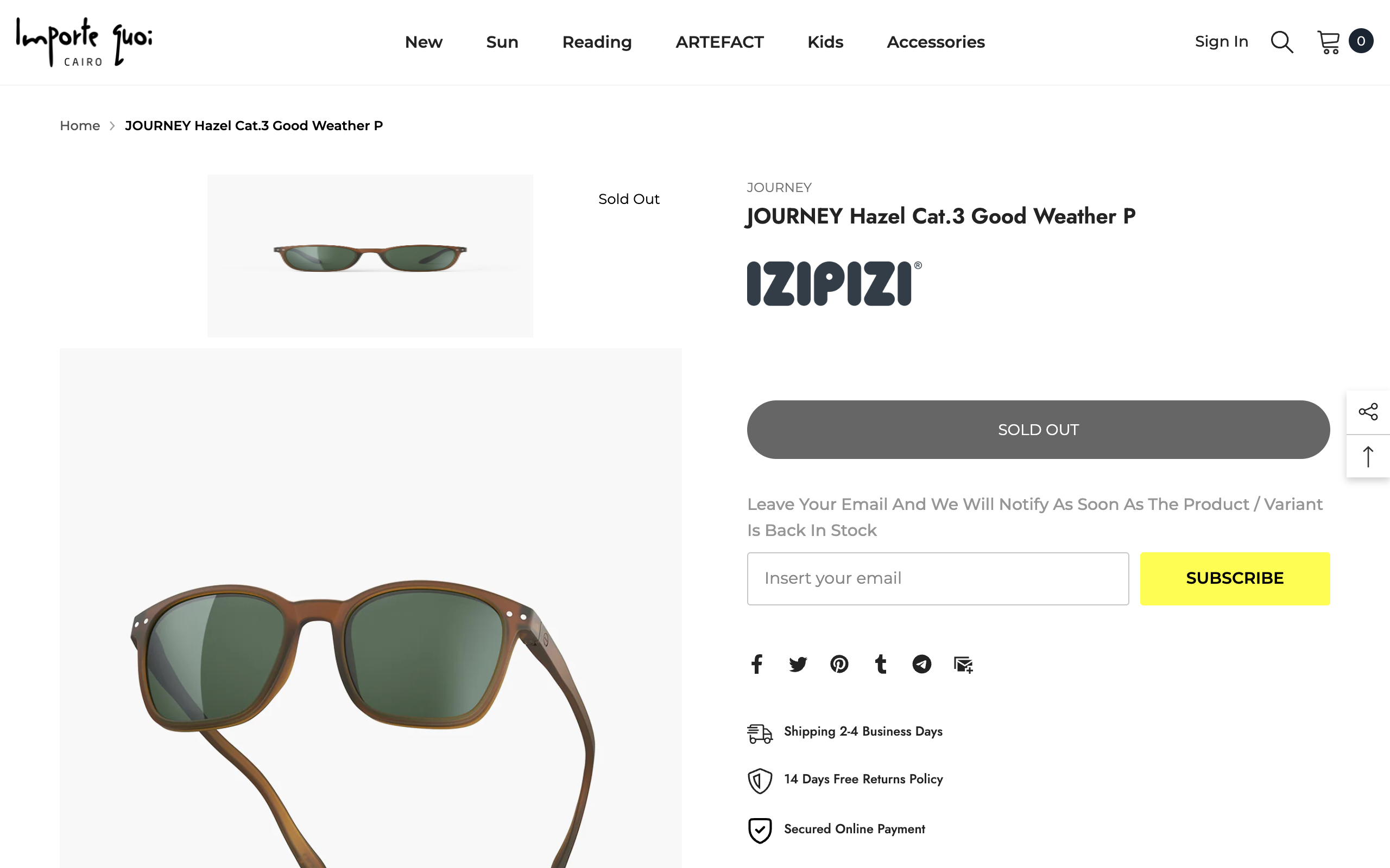 Importe Quoi Cairo screenshot 5