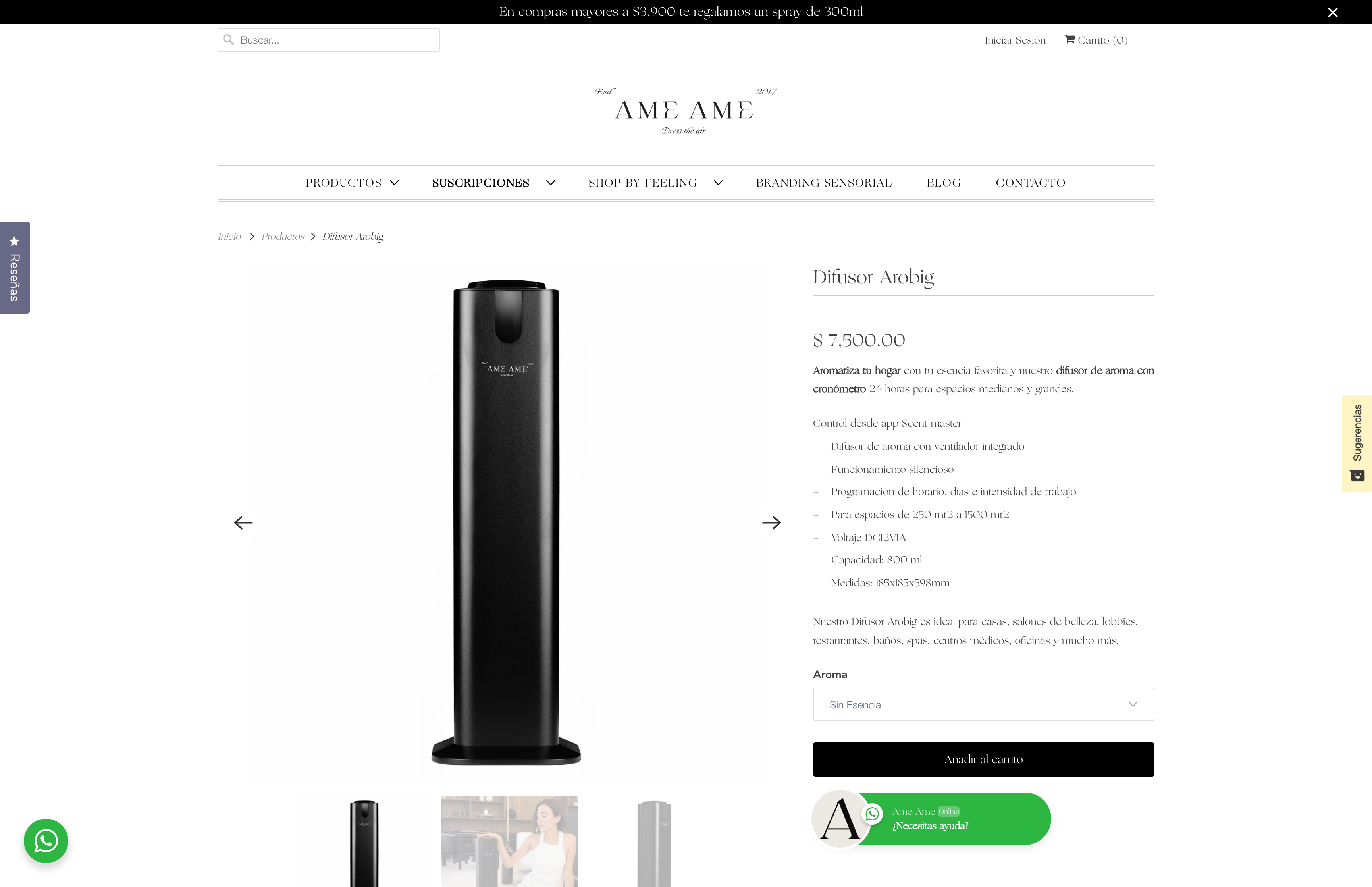 Ame Ame screenshot 4