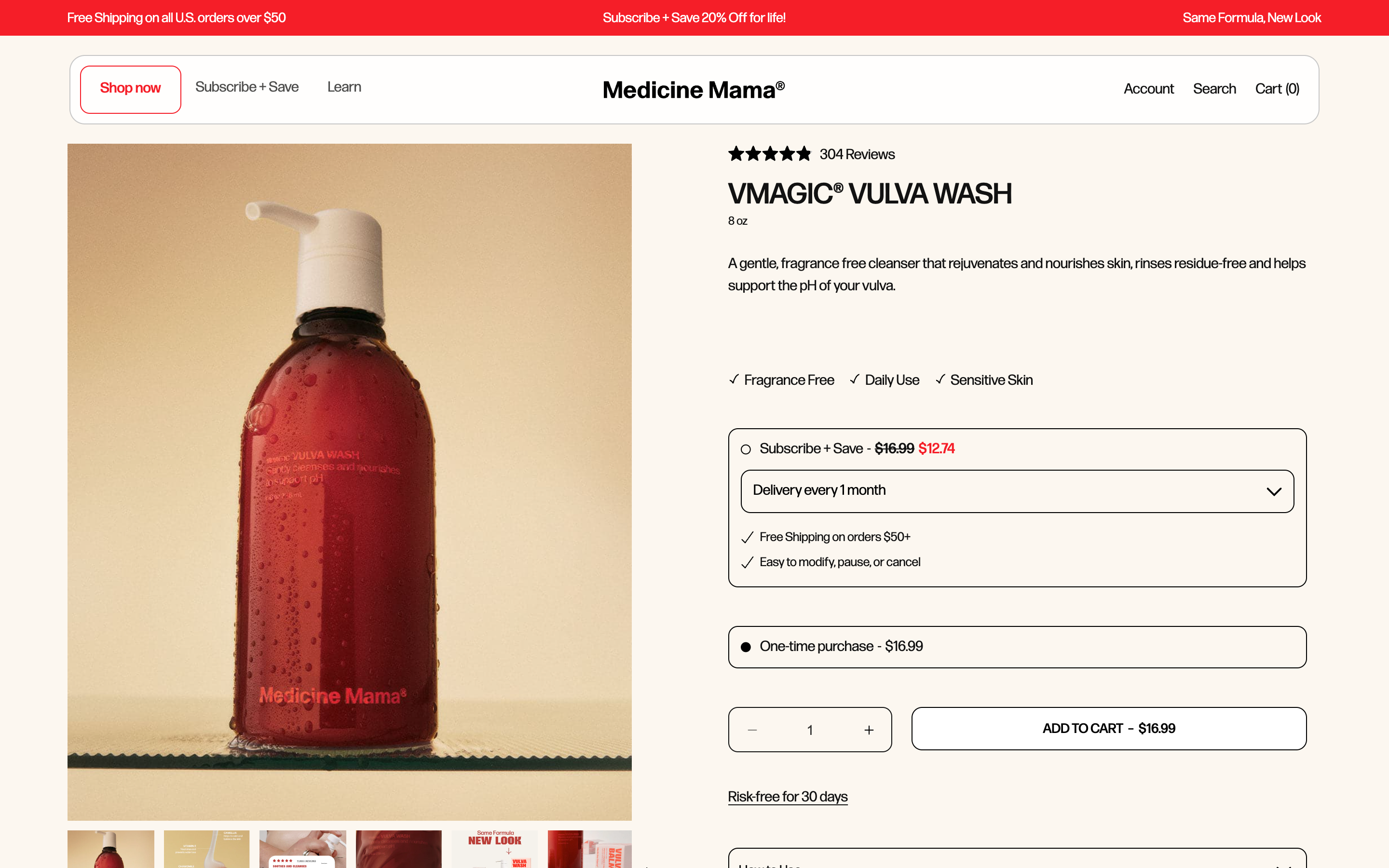 Medicine Mama screenshot 5