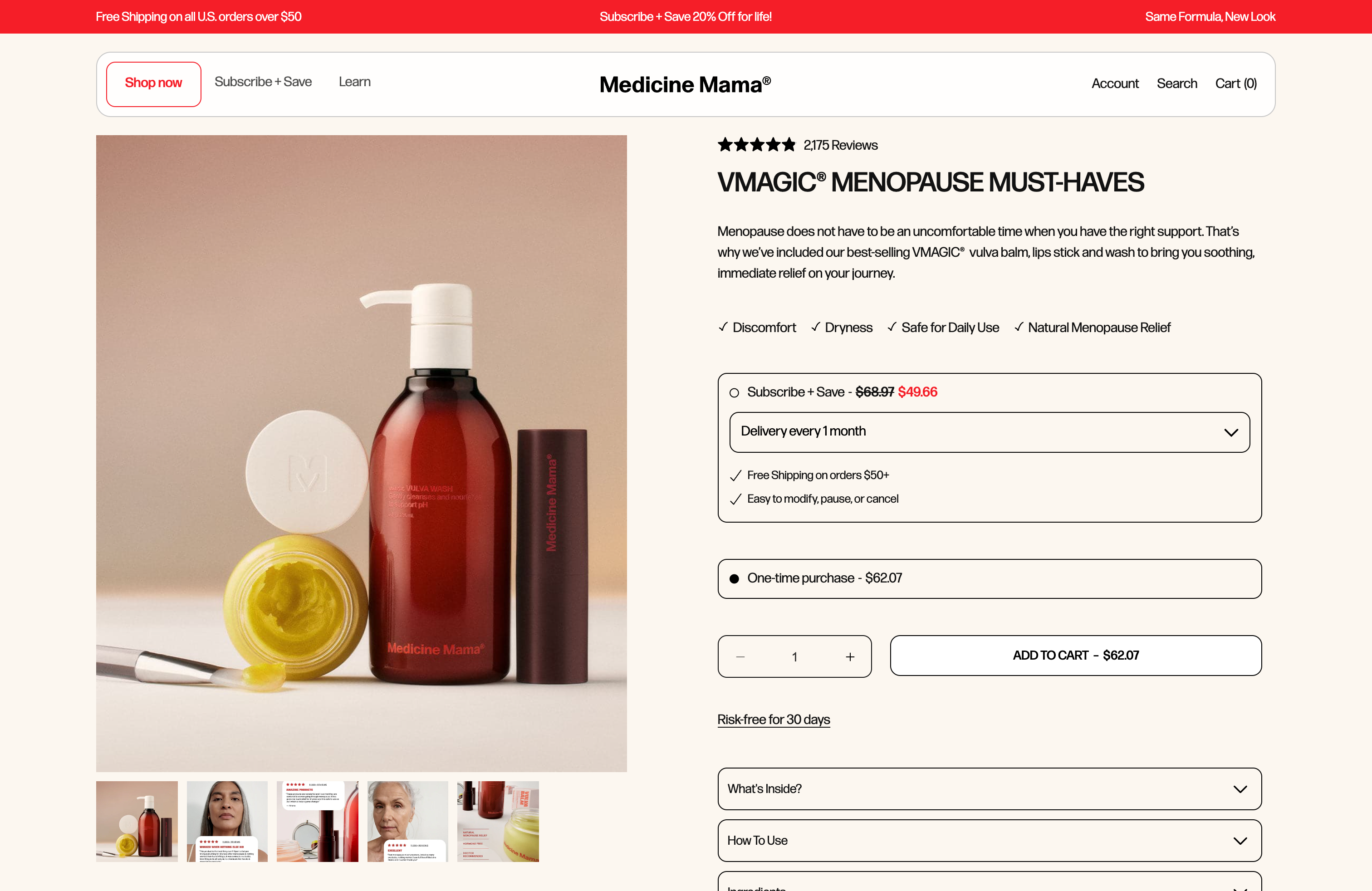 Medicine Mama screenshot 6