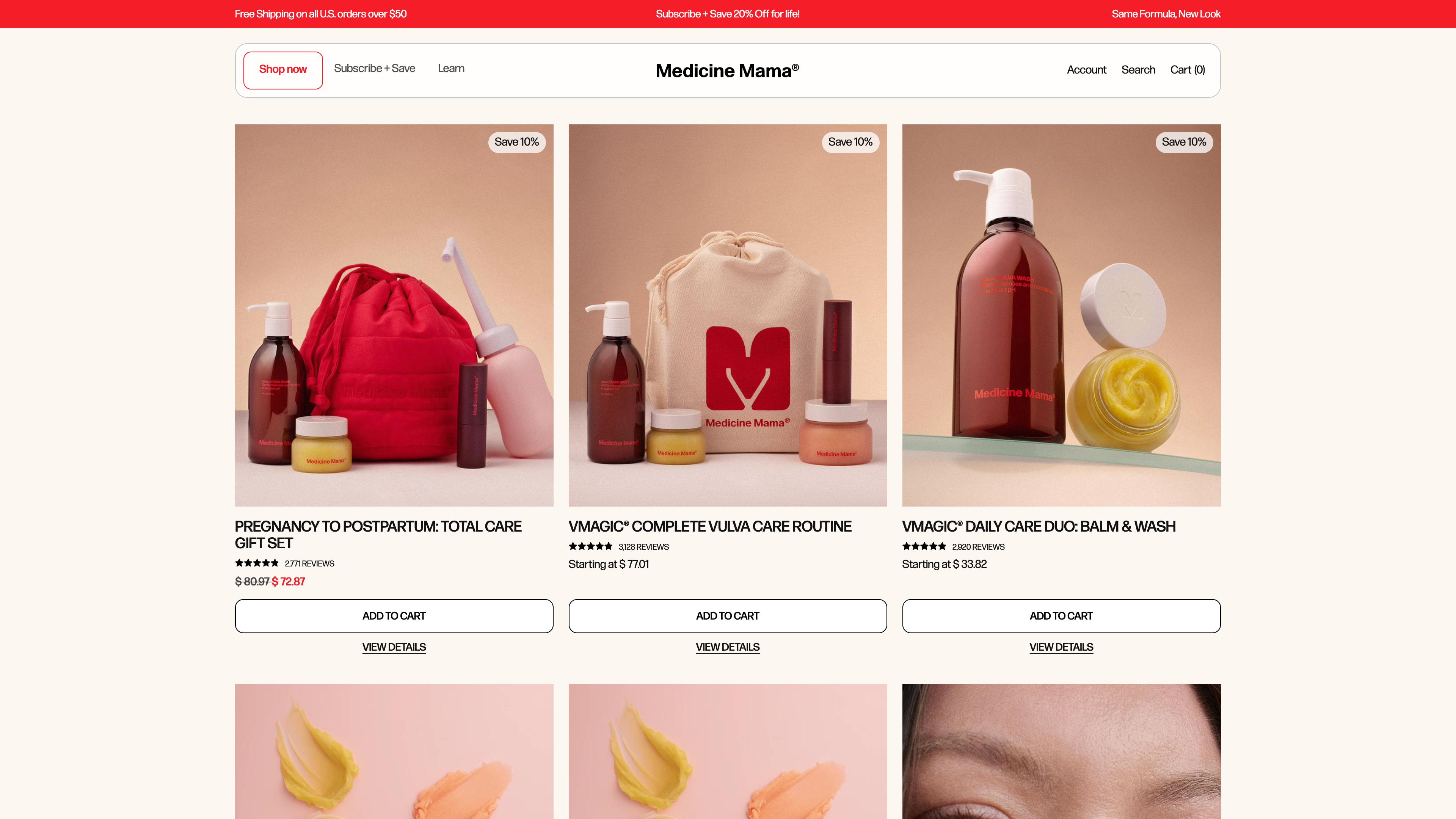 Medicine Mama screenshot