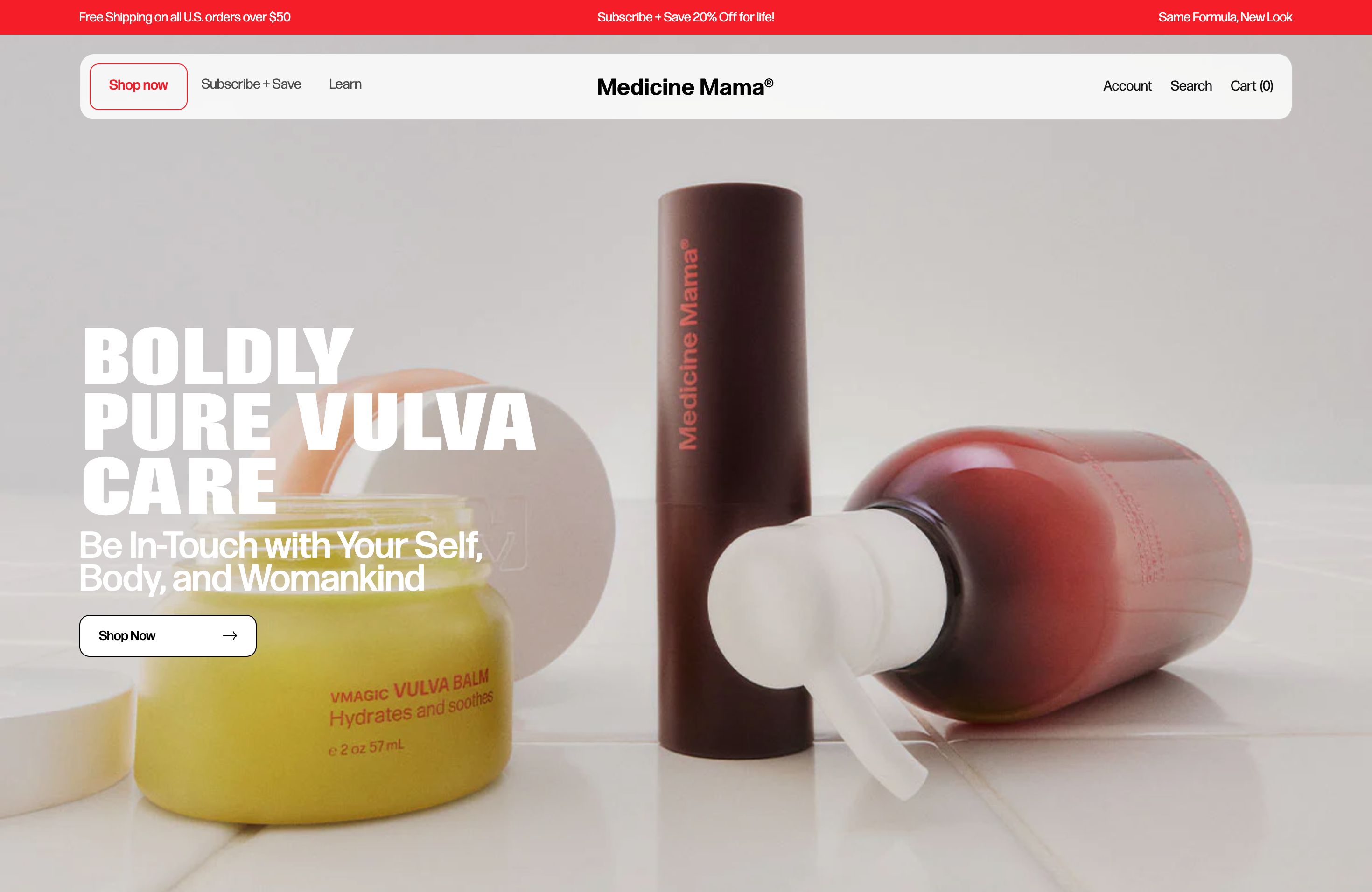 Medicine Mama screenshot 7