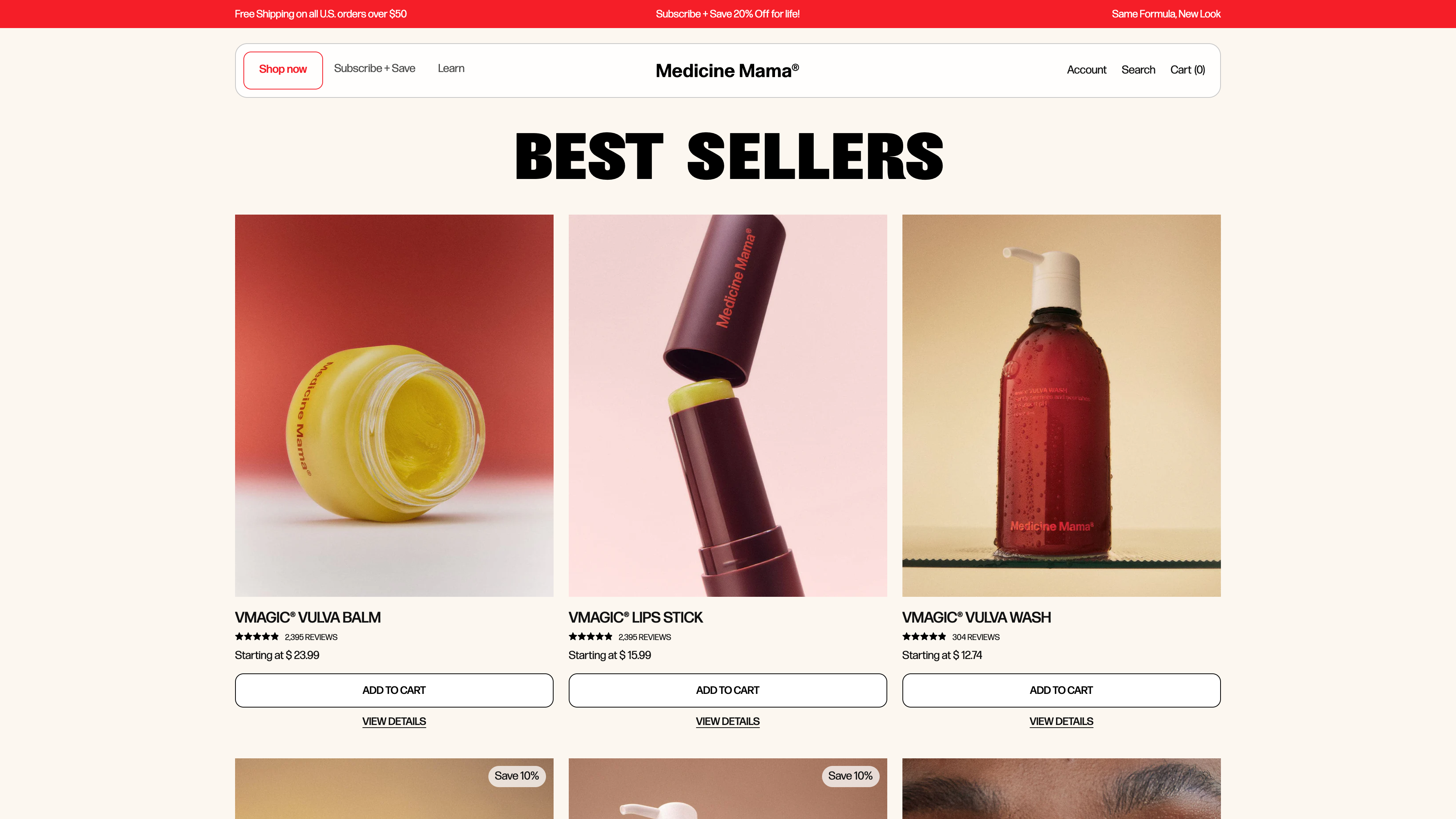 Medicine Mama screenshot 3