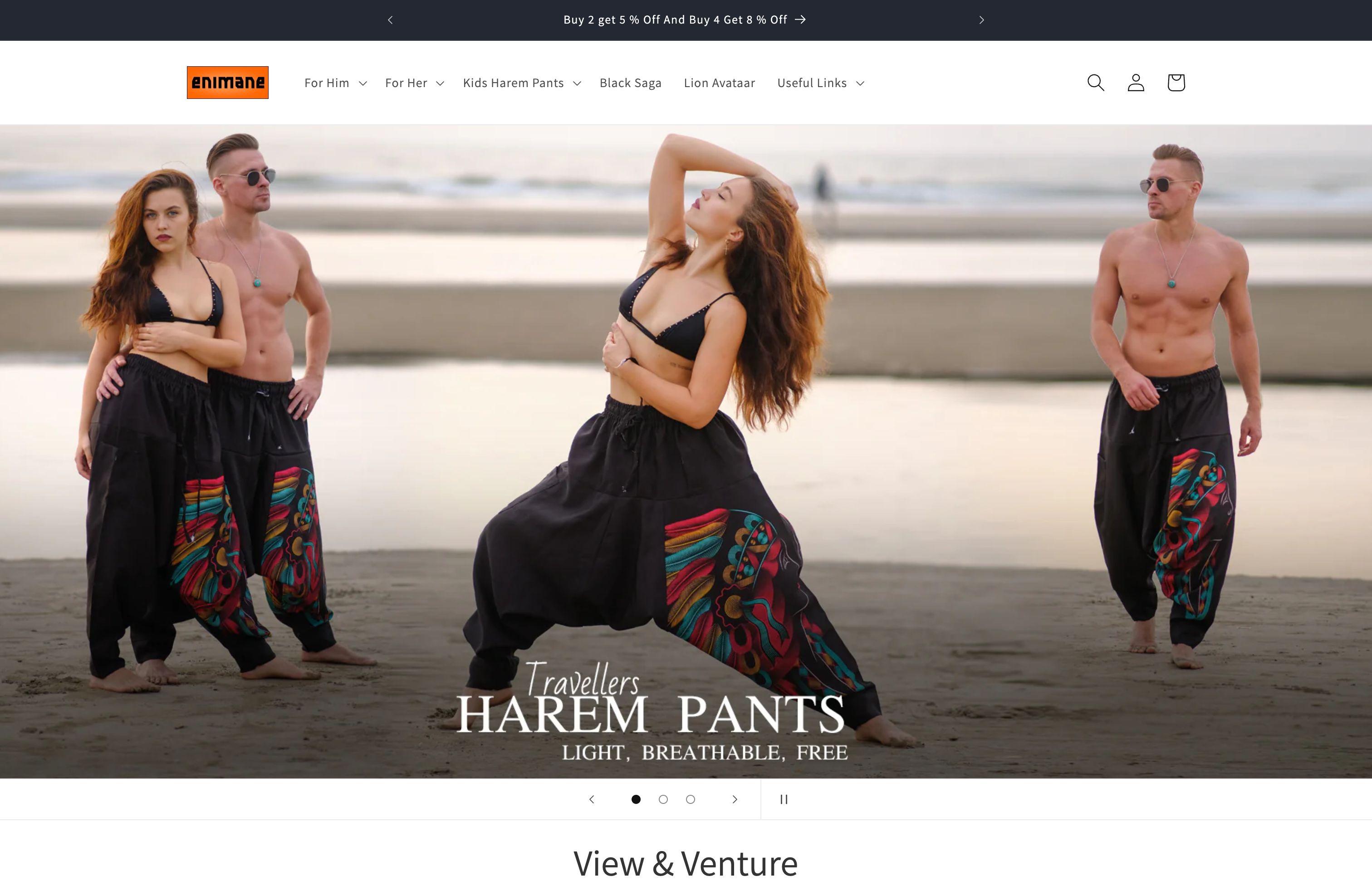 Enimane screenshot 6