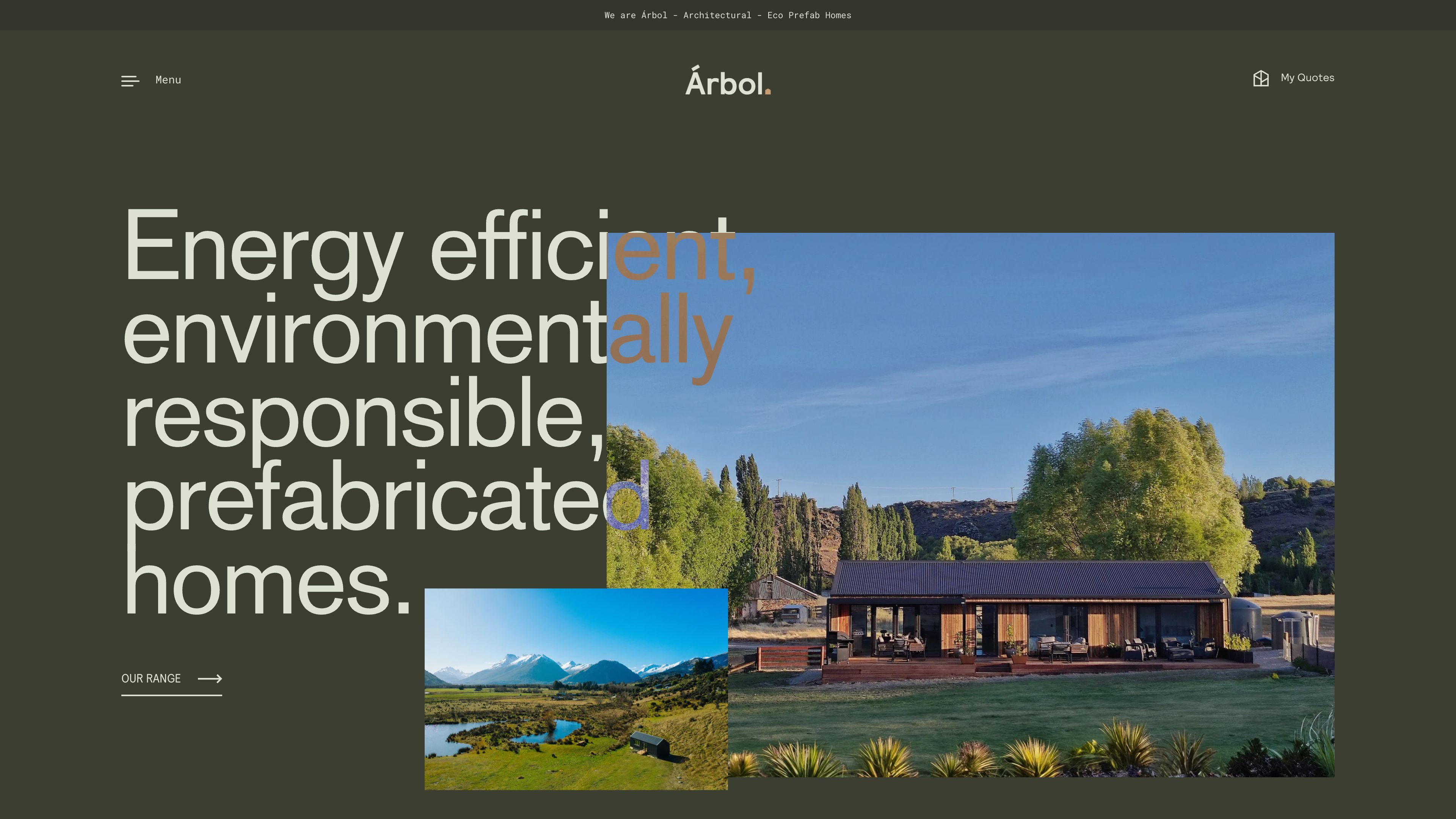 Árbol Eco Homes screenshot 5