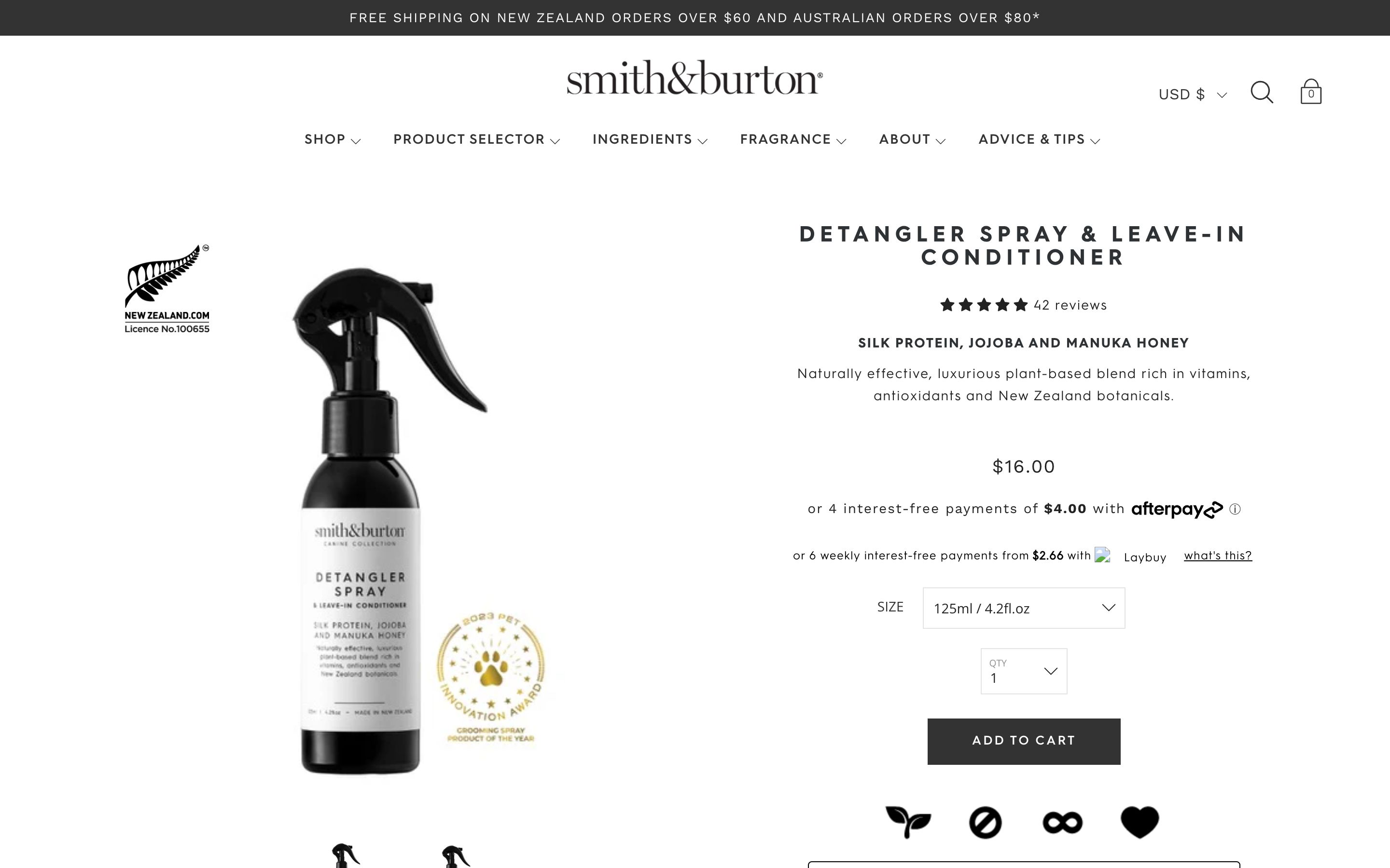 Smith&Burton screenshot 3