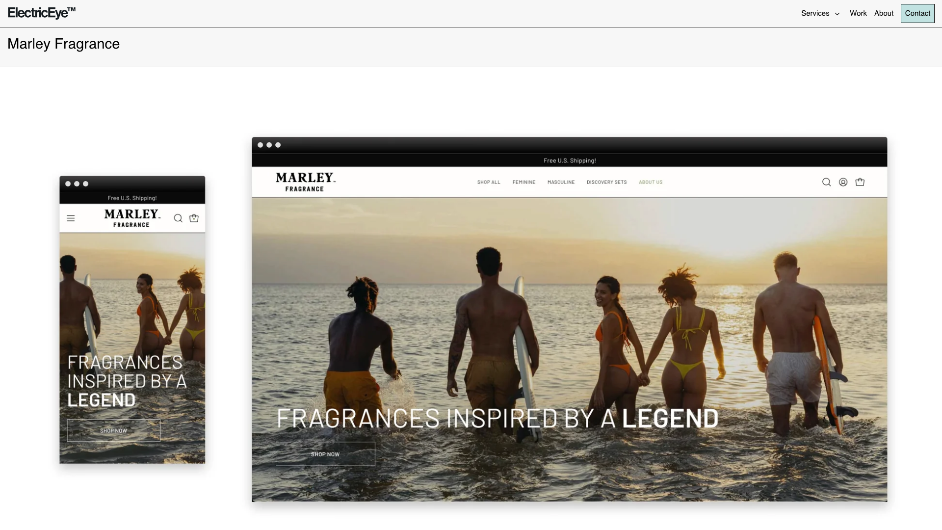 Marley Fragrance