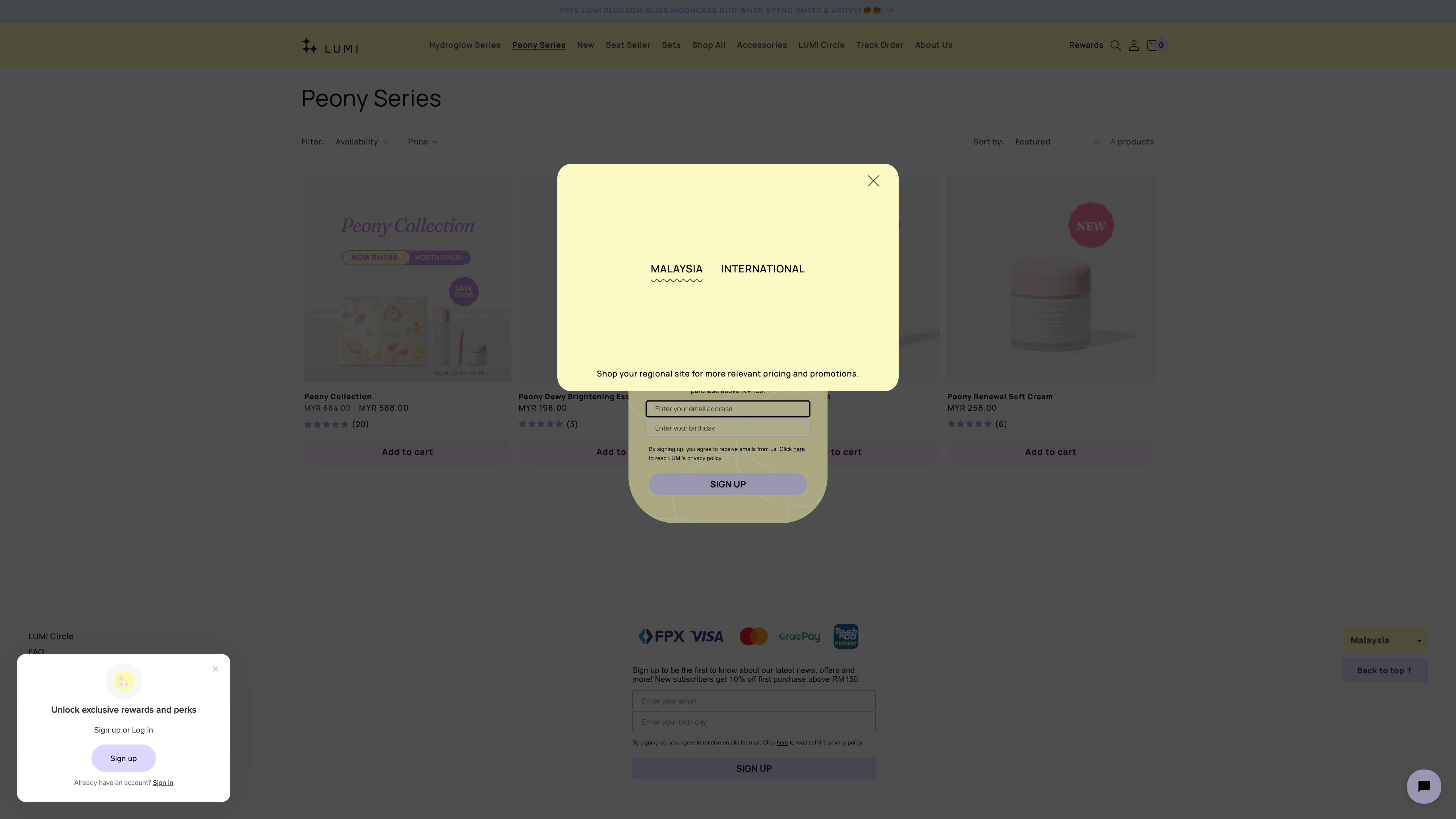 Lumi Beauty screenshot 3