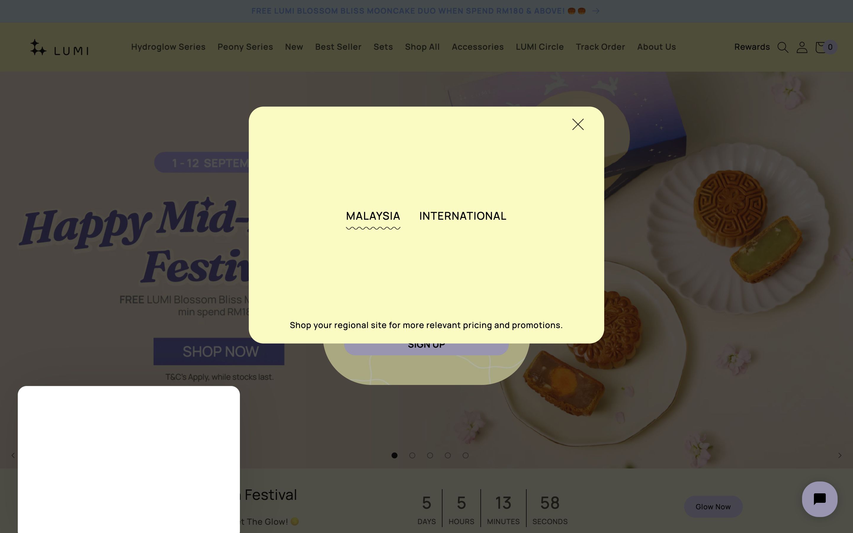 Lumi Beauty screenshot 7