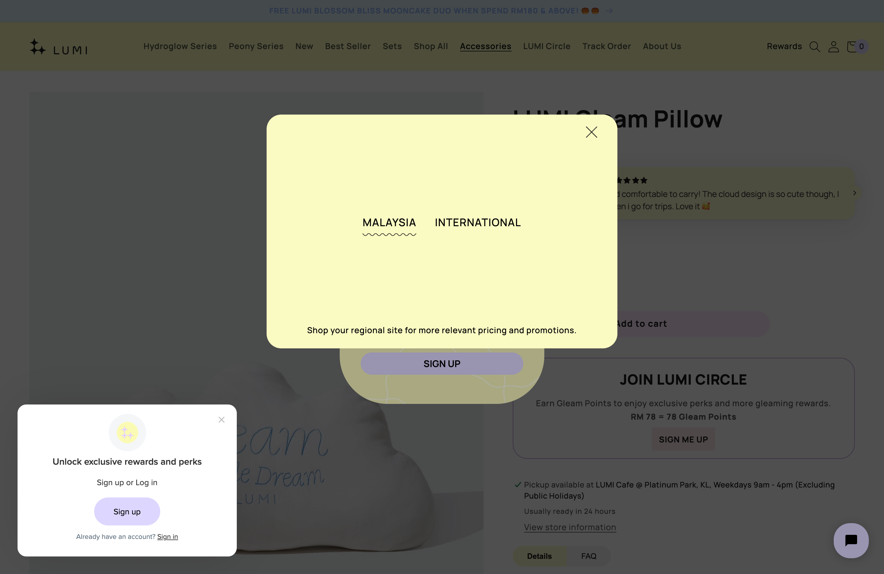 Lumi Beauty screenshot 4