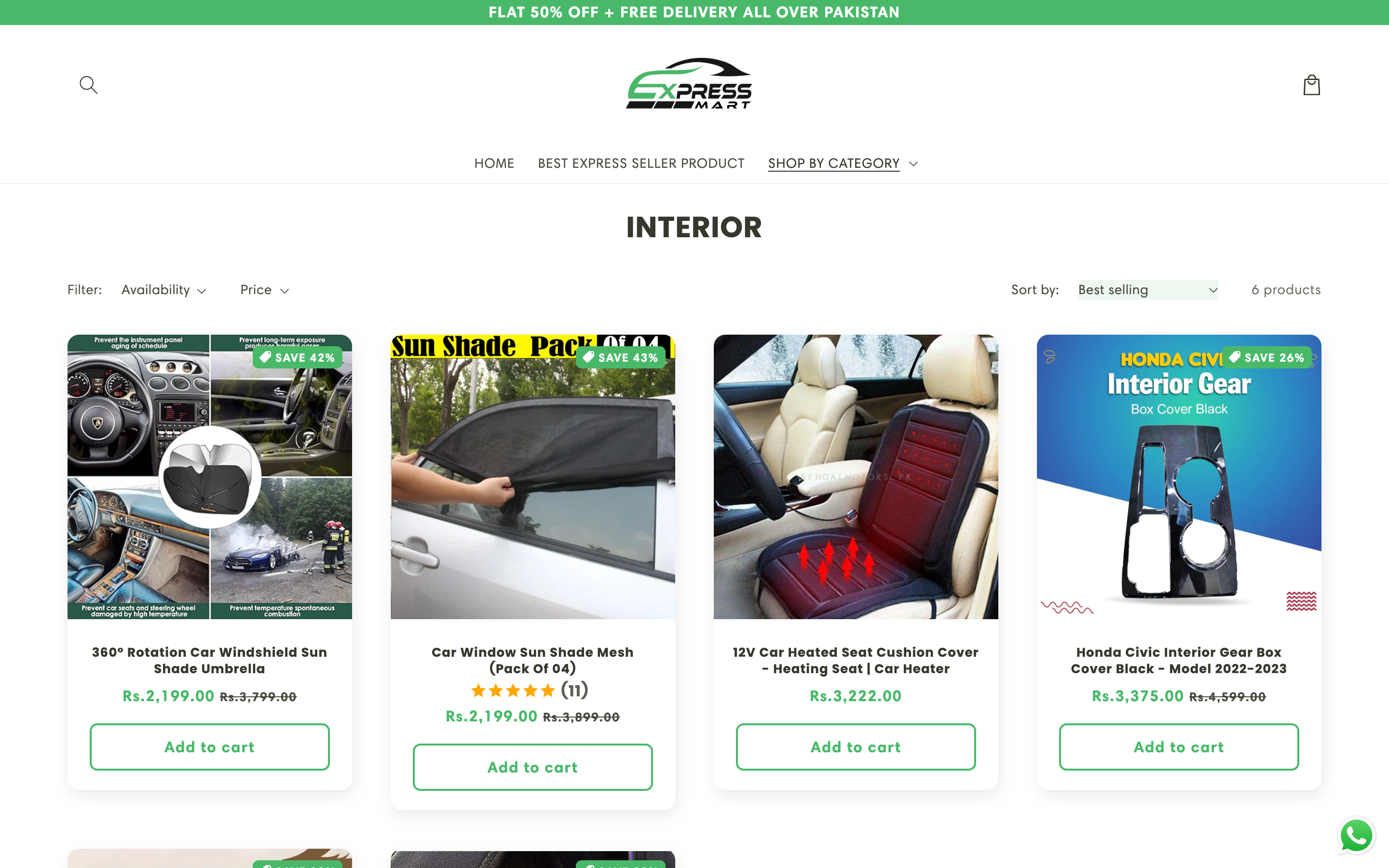 Express Mart screenshot 3