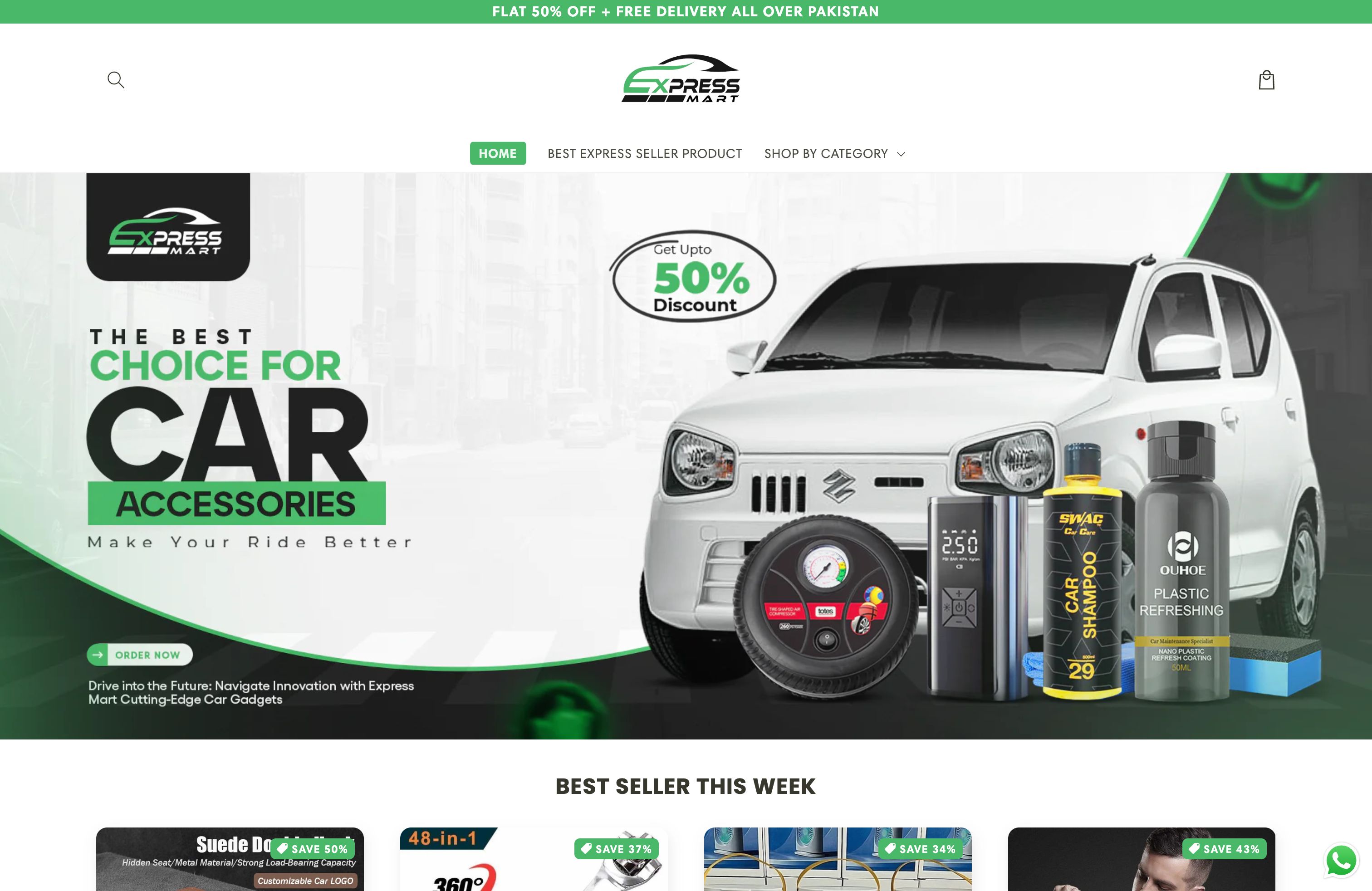 Express Mart screenshot 6