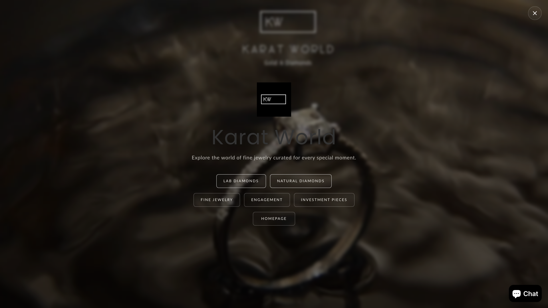 Karats World – UAE Luxury Jewelry Store