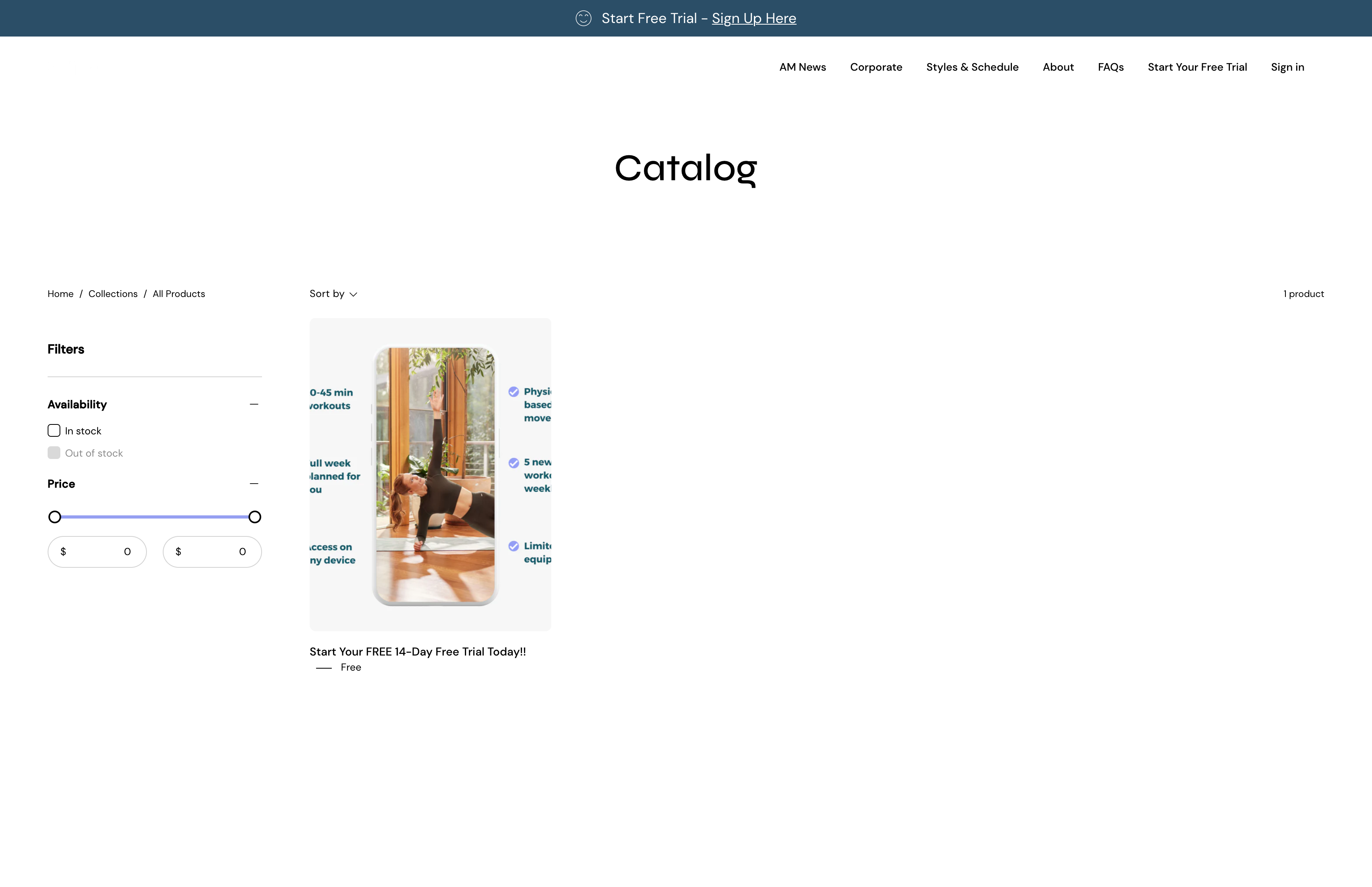 Alimba - Custom landing page development  screenshot 2