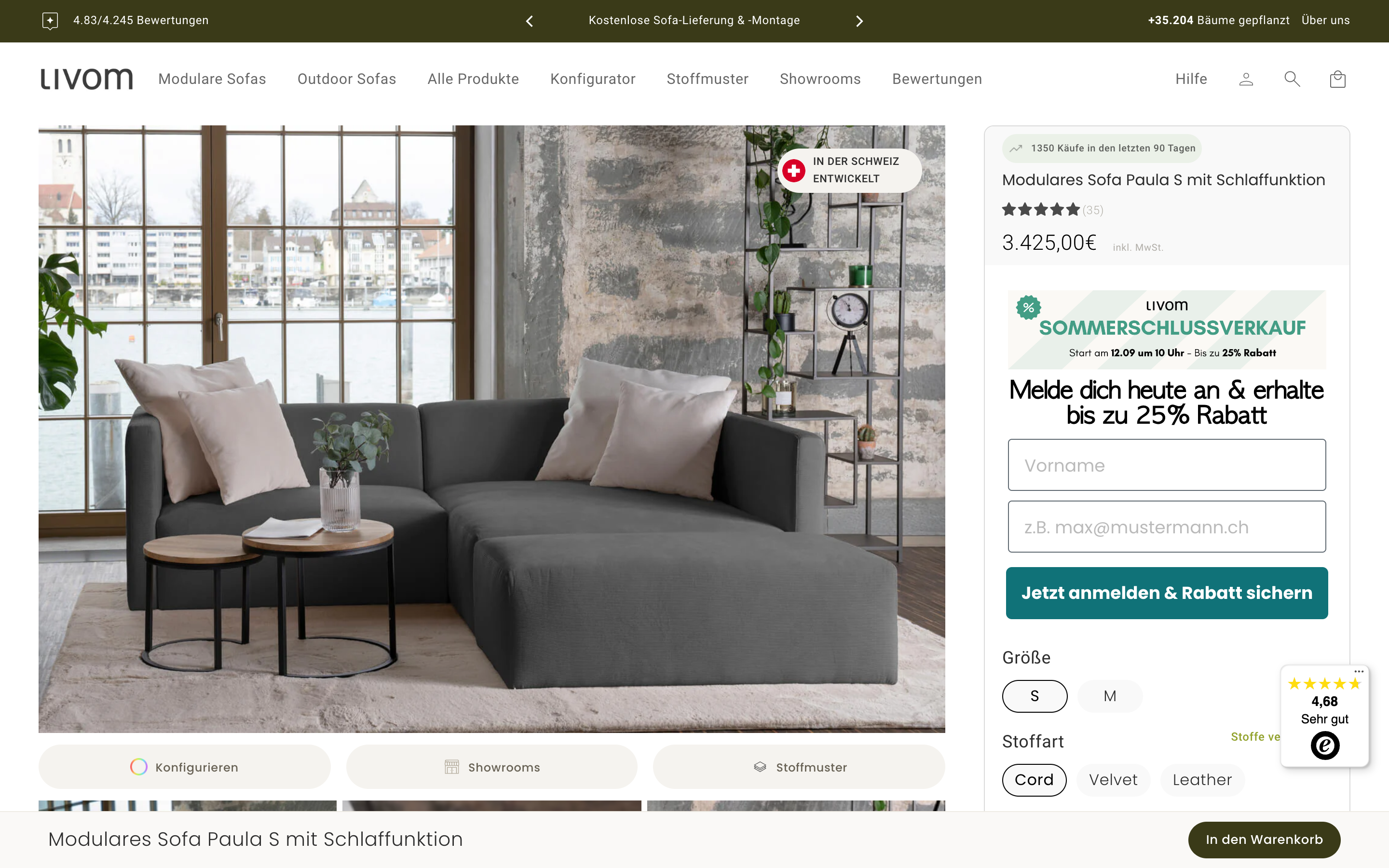 Case Study: Livom screenshot 5