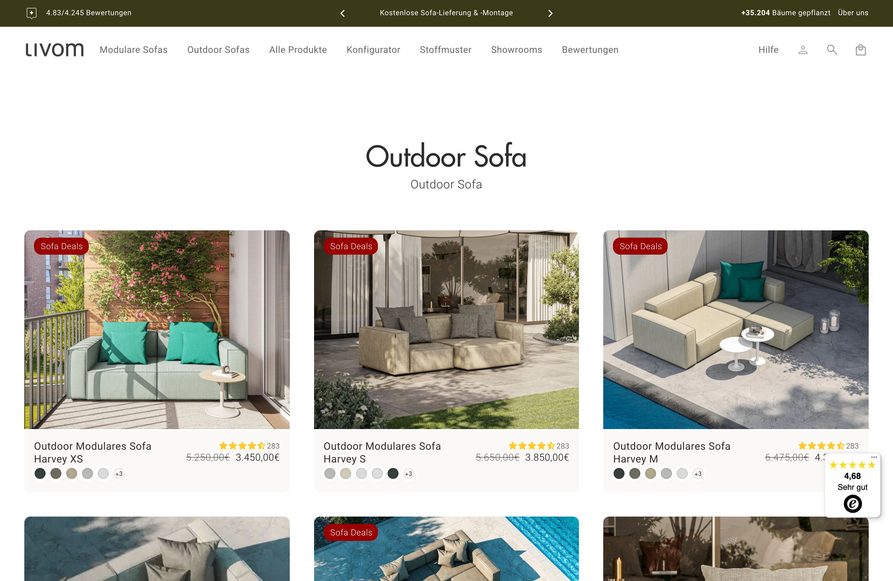 Case Study: Livom screenshot 2