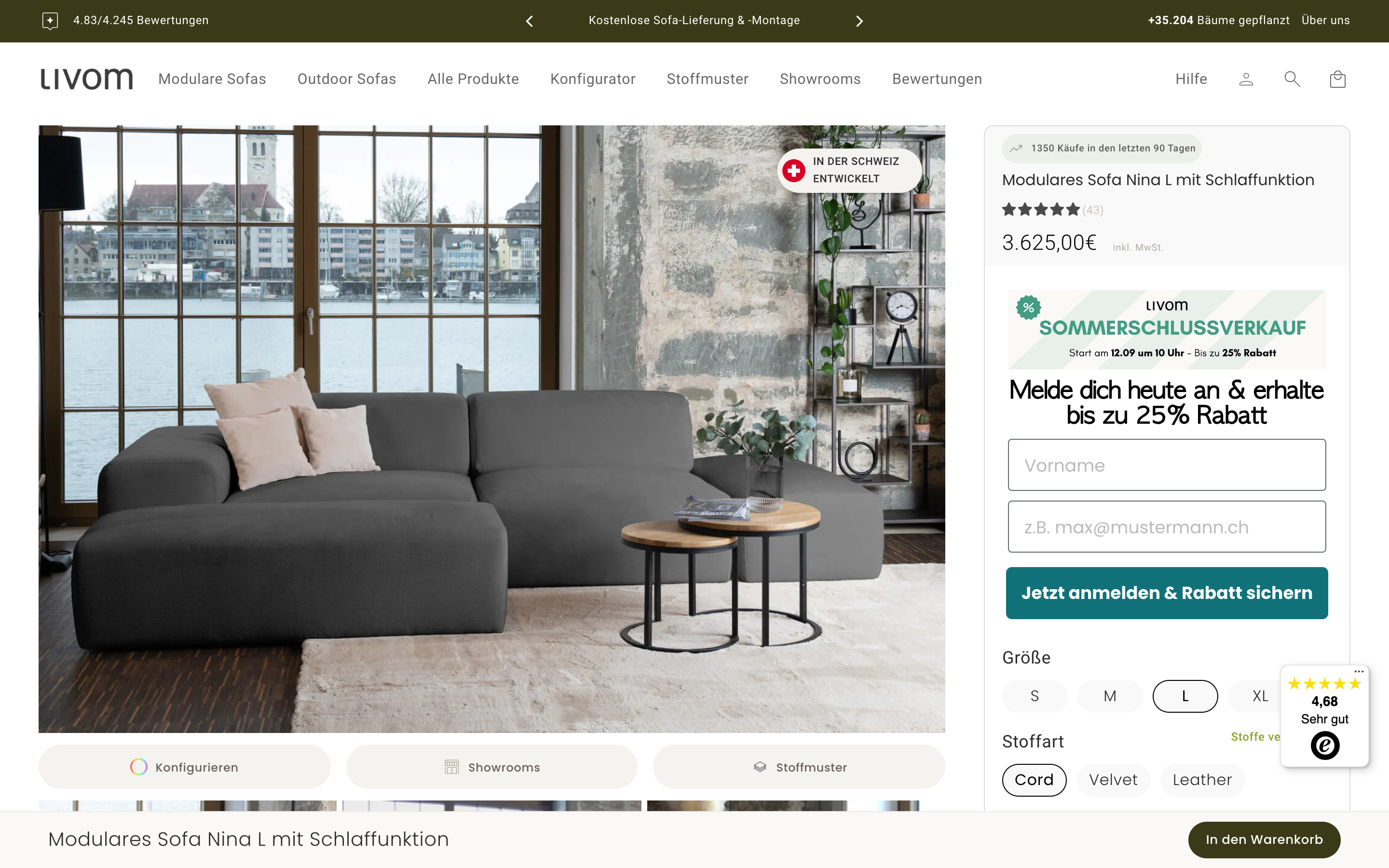 Case Study: Livom screenshot 6