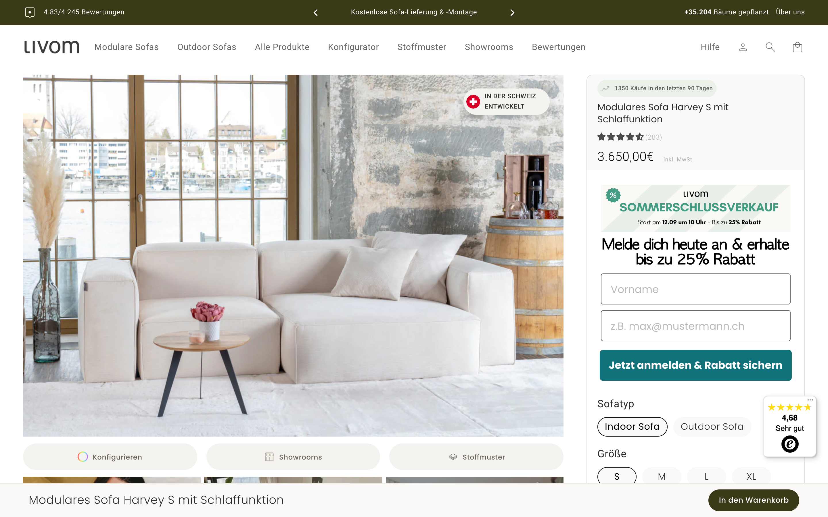 Case Study: Livom screenshot 4