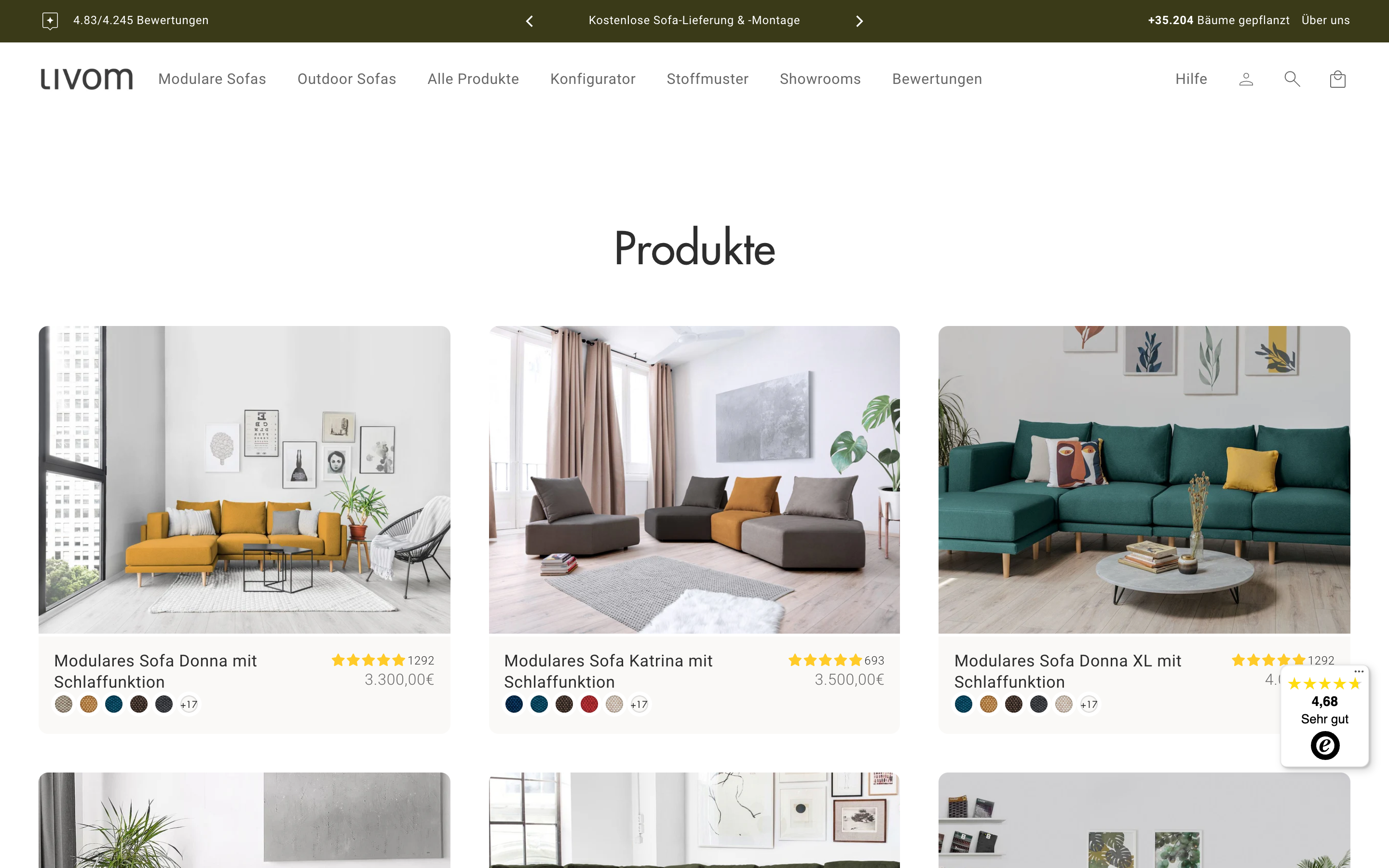 Case Study: Livom screenshot 3