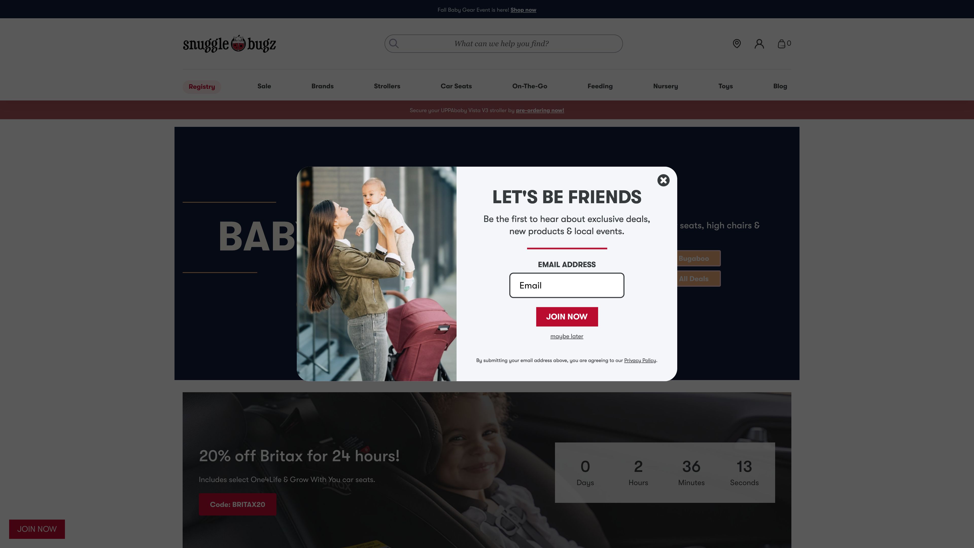Snuggle Bugz | Enterprise migration to Shopify Plus incl Shopify POS! screenshot 6