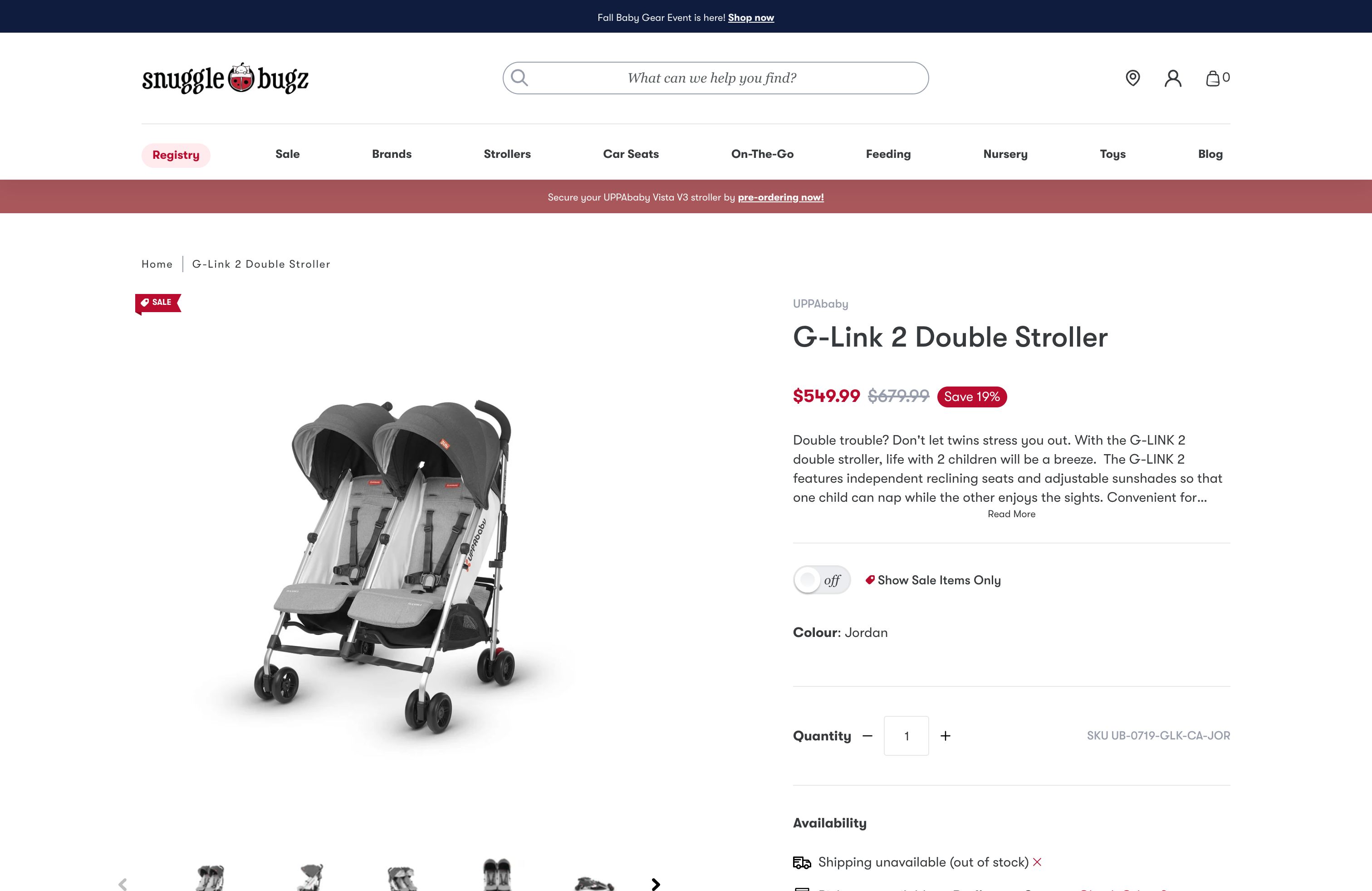 Snuggle Bugz | Enterprise migration to Shopify Plus incl Shopify POS! screenshot 4