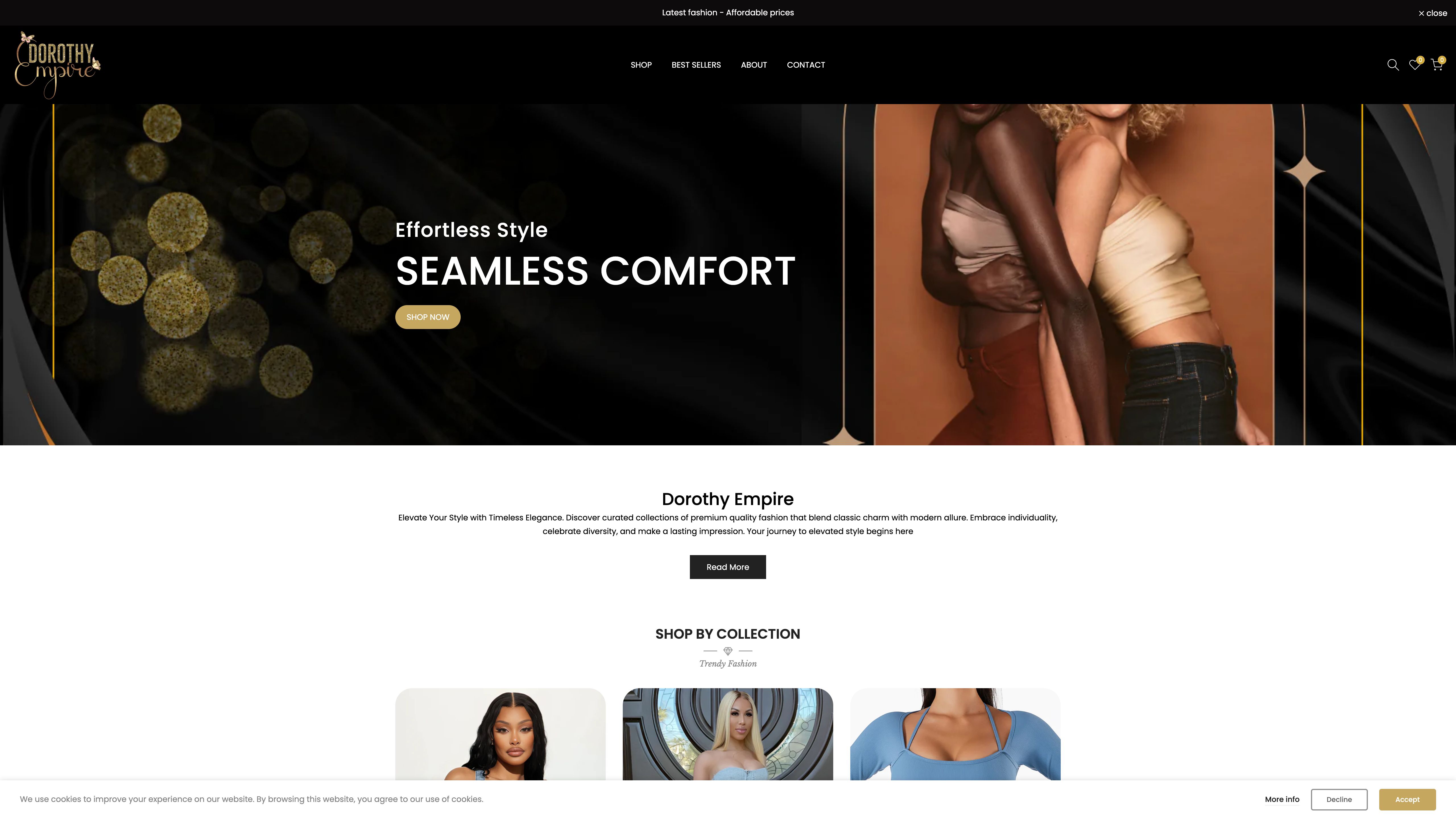 Dorothy Empire screenshot 5