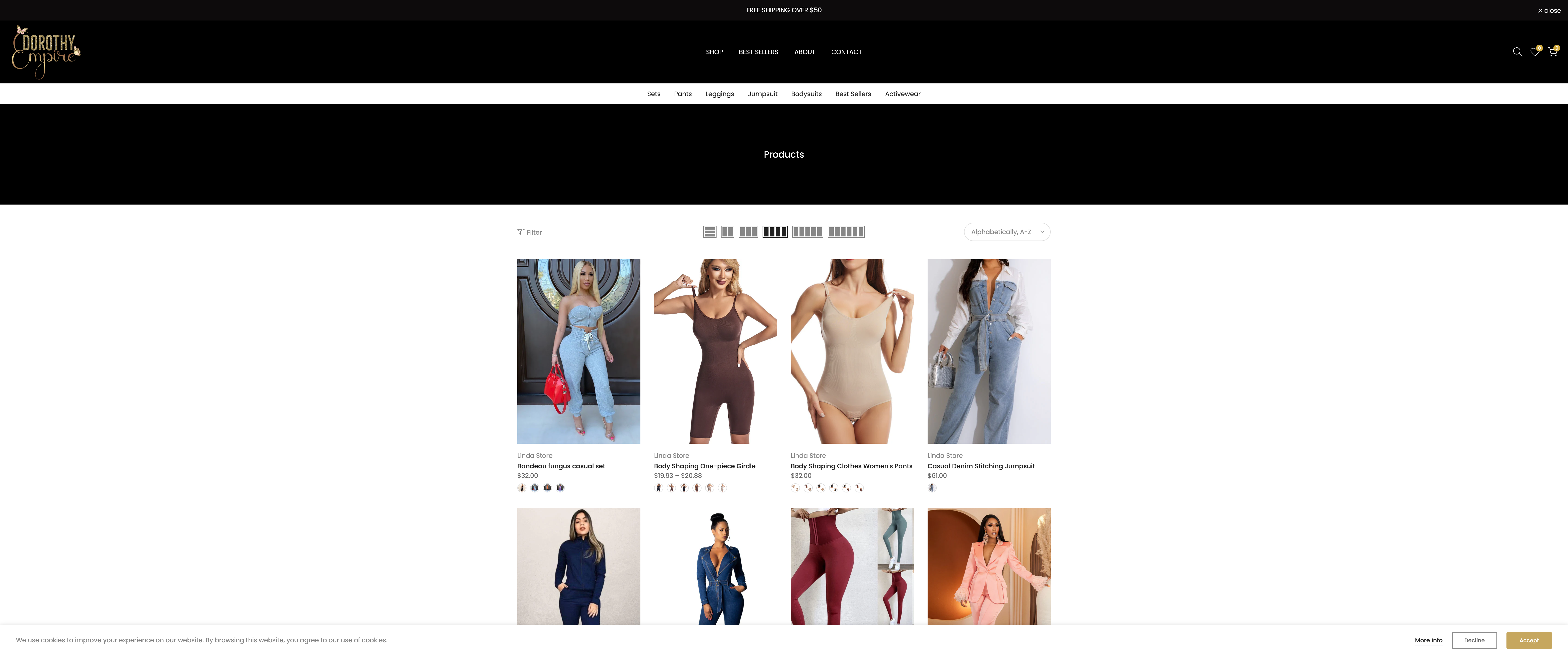 Dorothy Empire screenshot 2