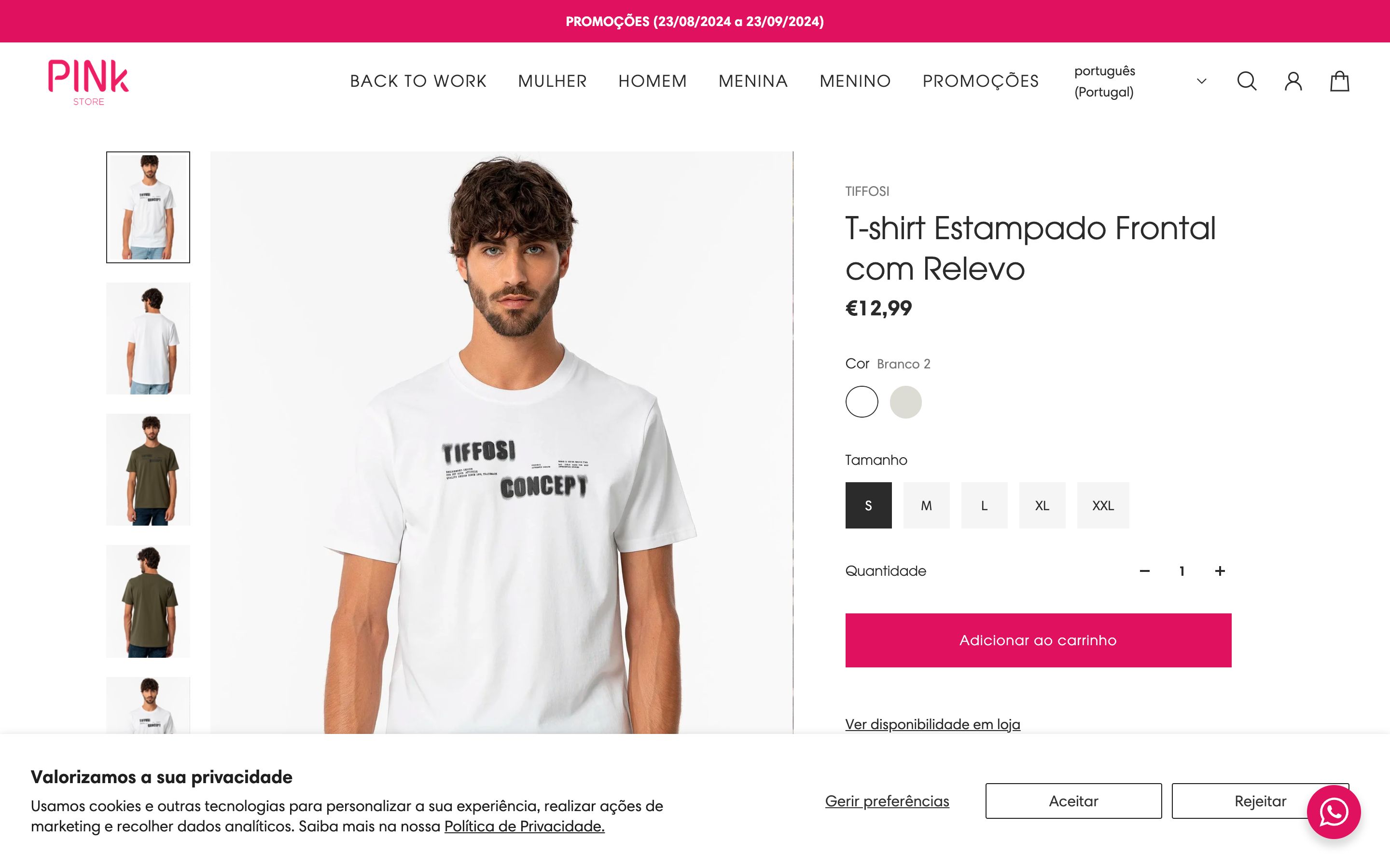 PINK | MULTI BRAND AND MULTI STORE screenshot 2